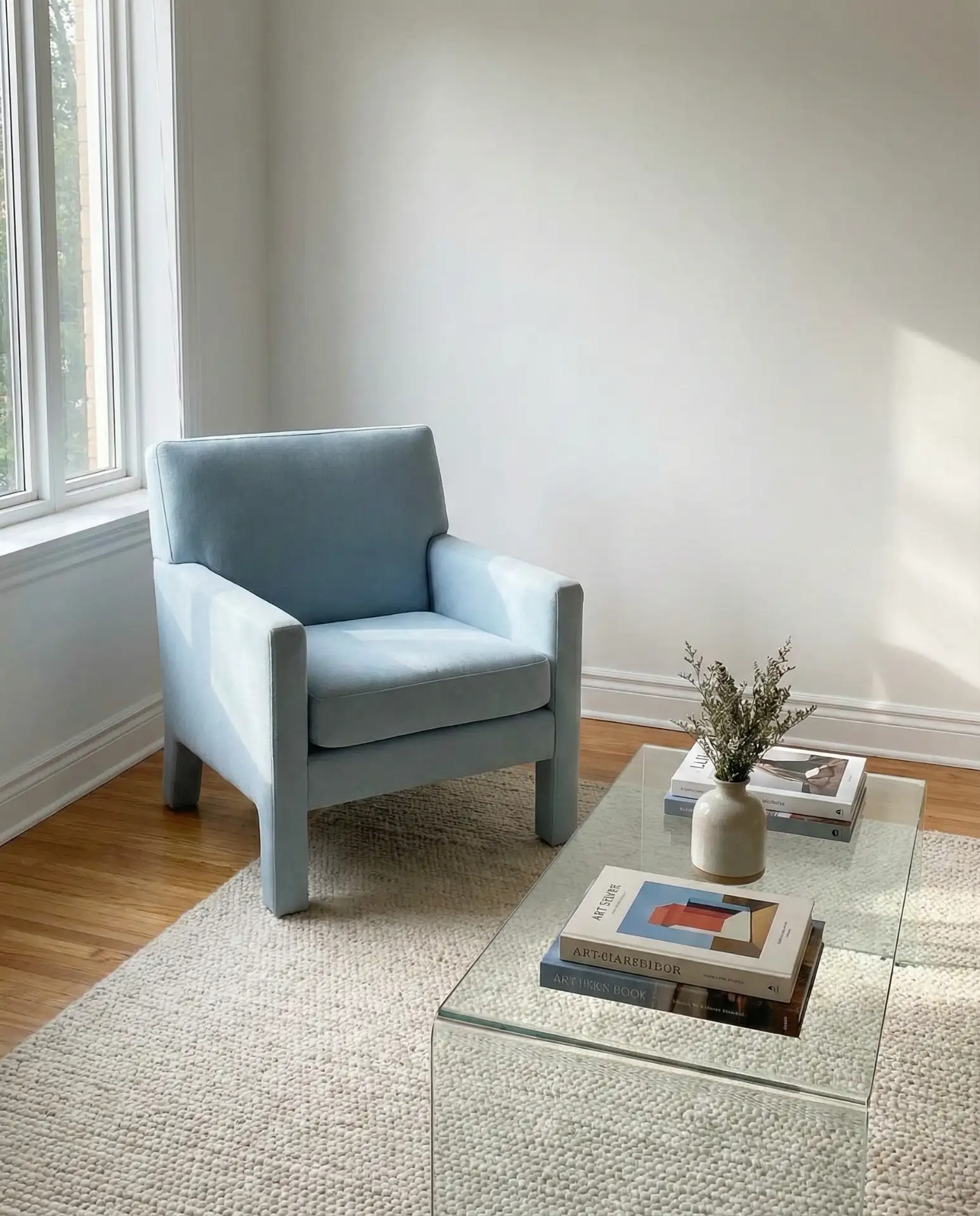 Pastel Blue Softness 1