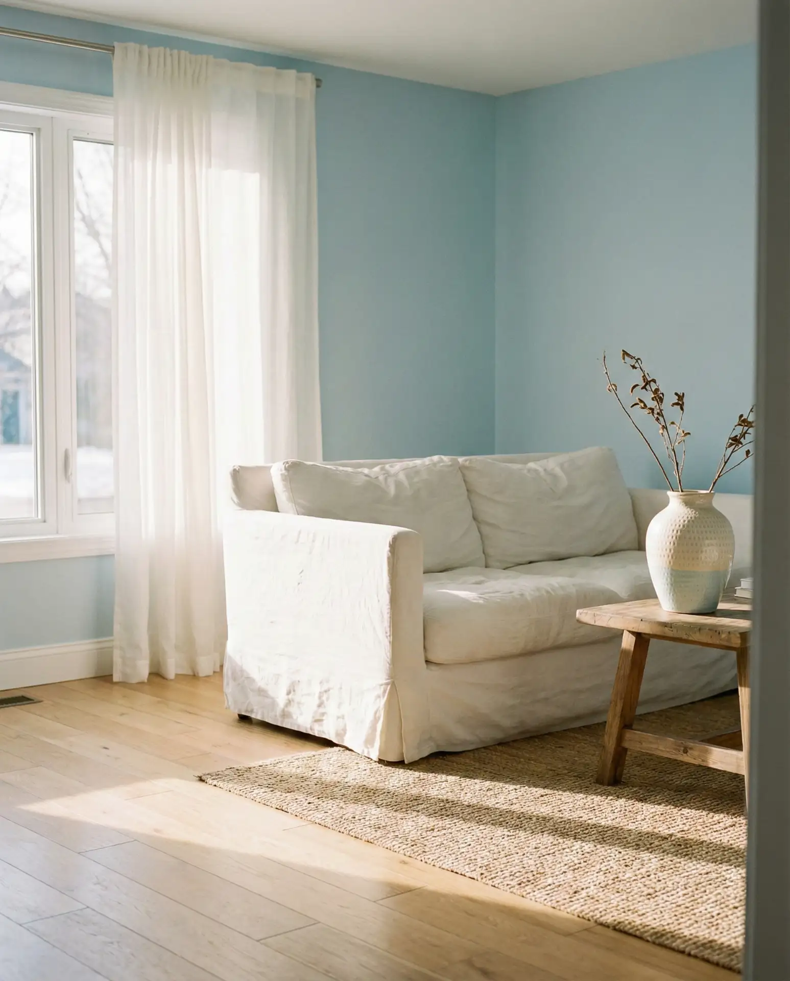 Pastel Blue Softness 2