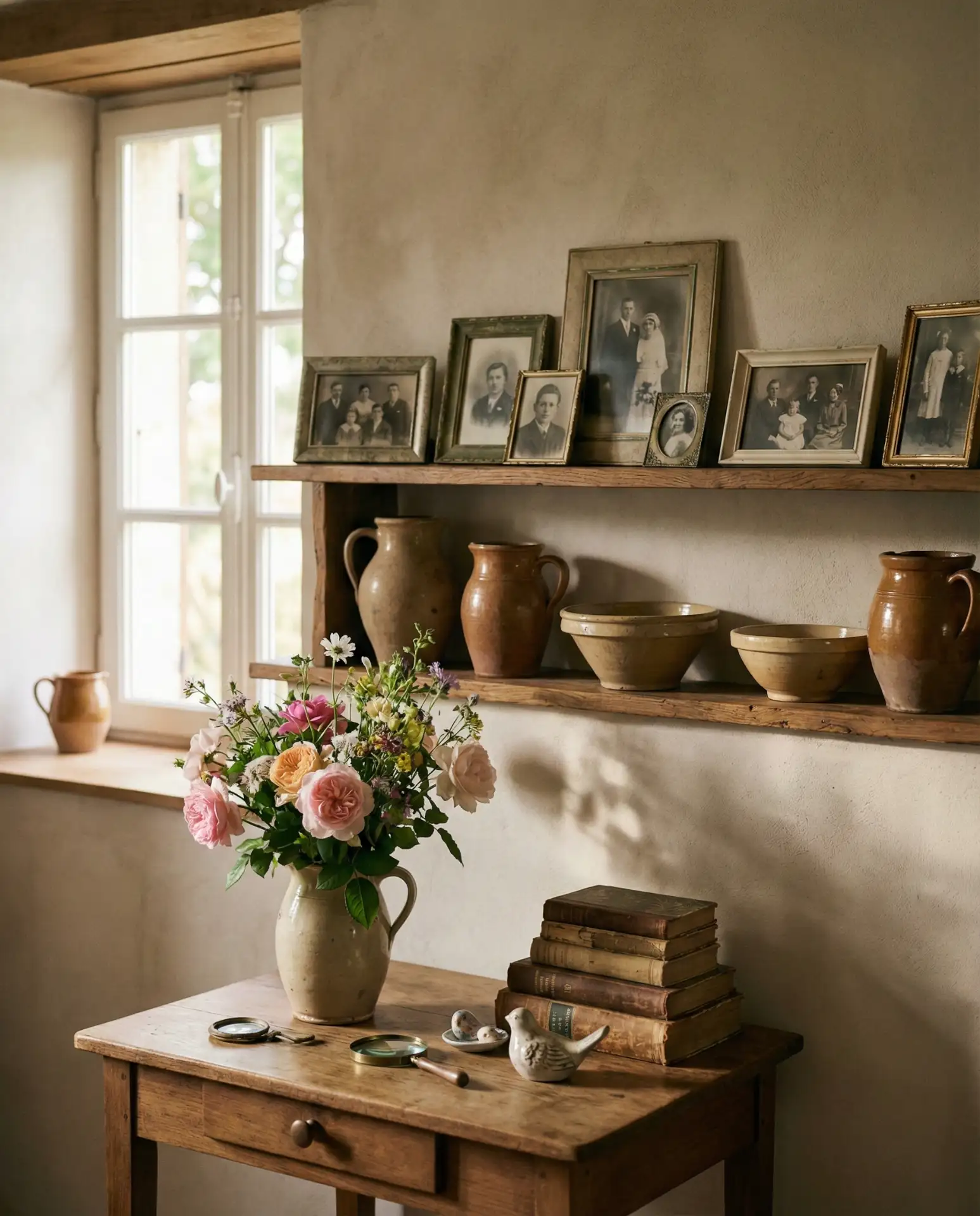 Personal Touches and Collected Objects 1