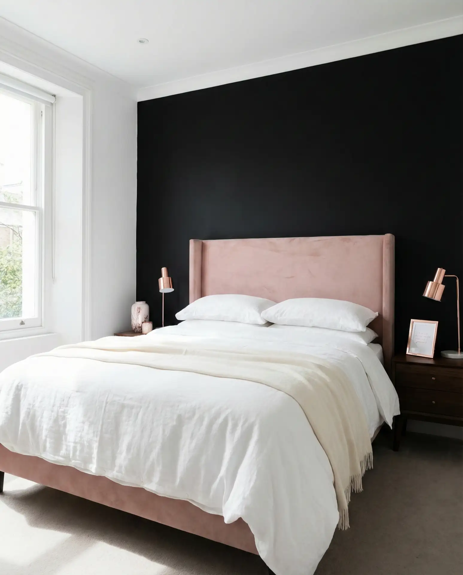 Pink and Black Sophistication 2