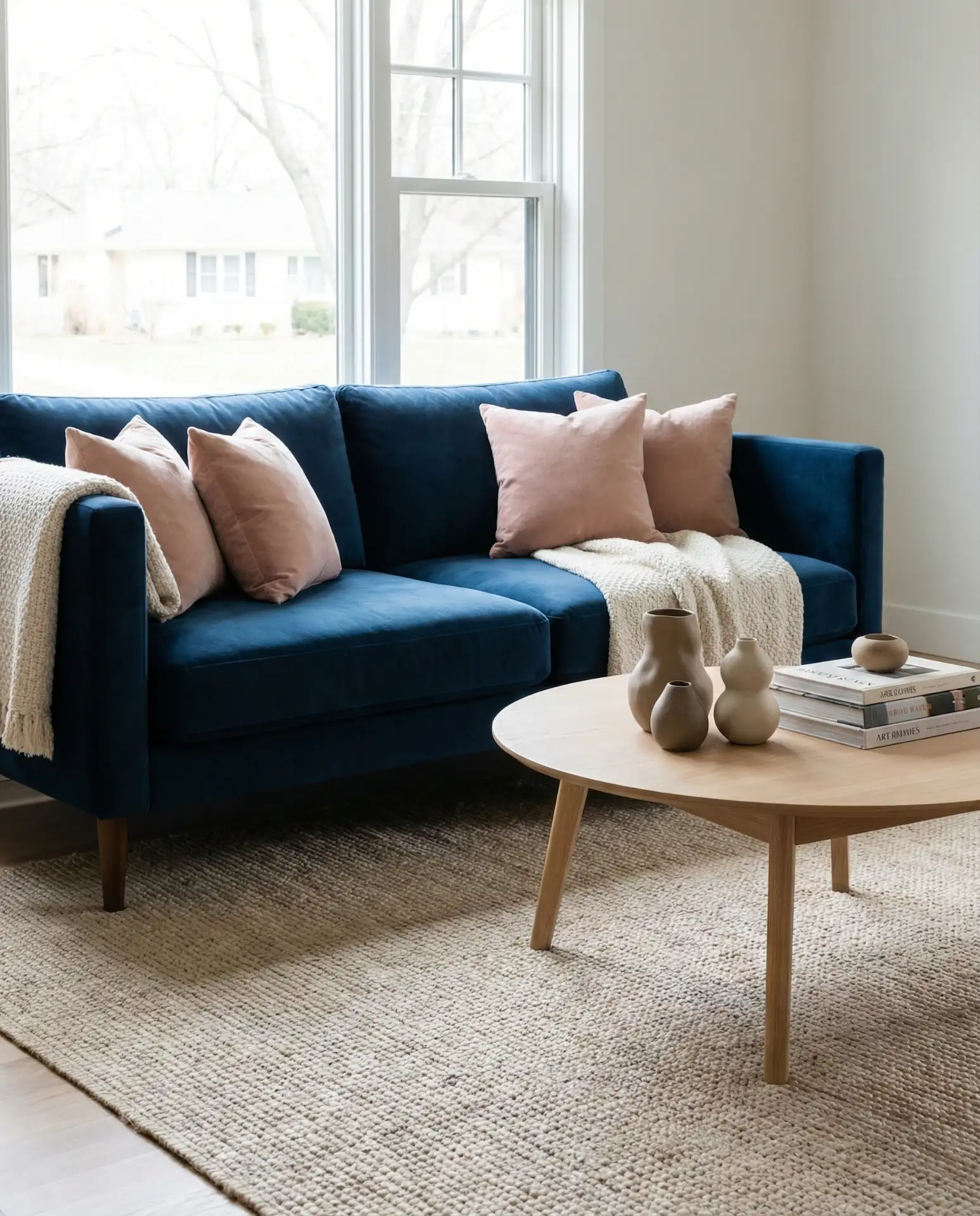 Pink and Blue Unexpected Harmony 2