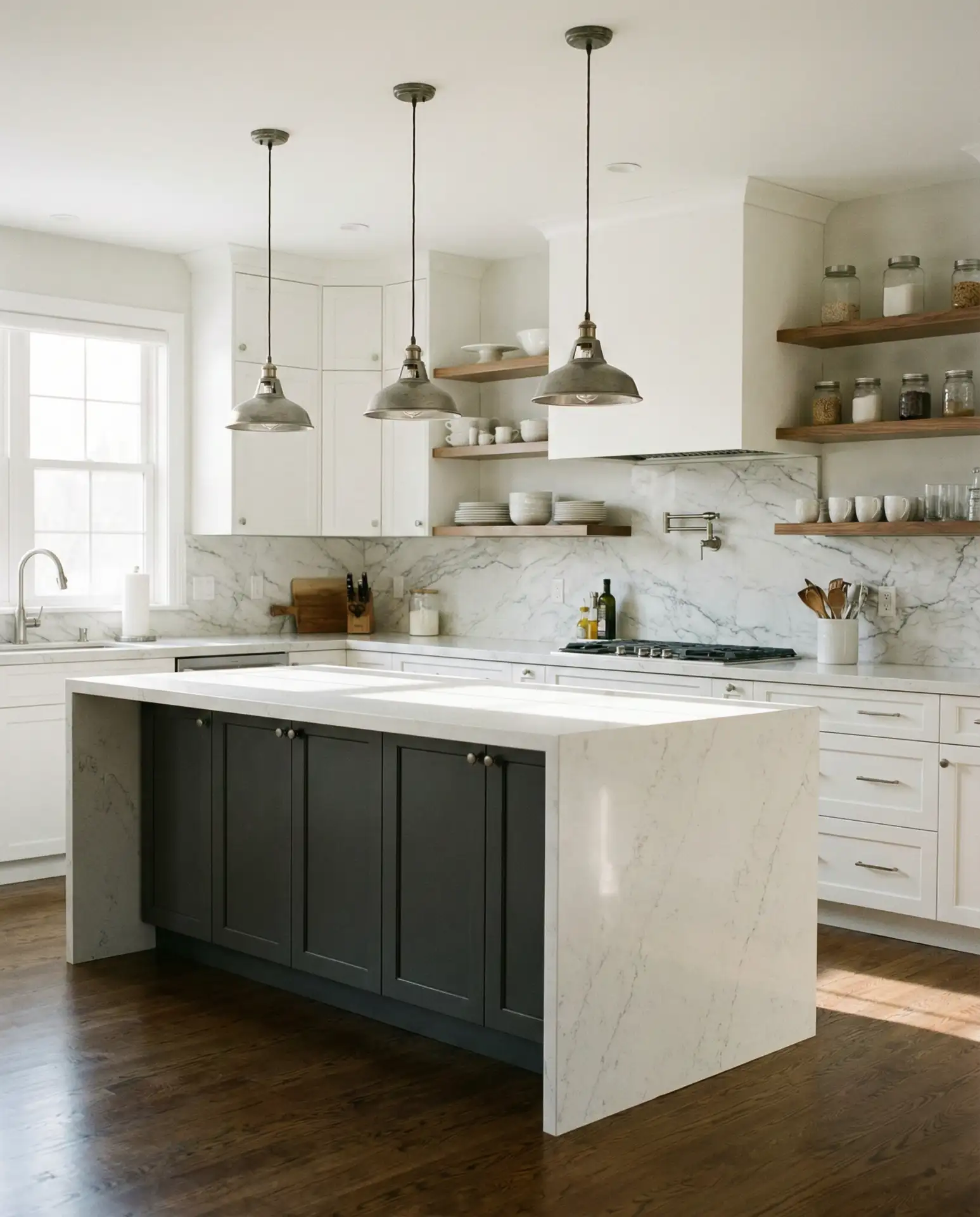 Plans for Multi-Functional Islands 1