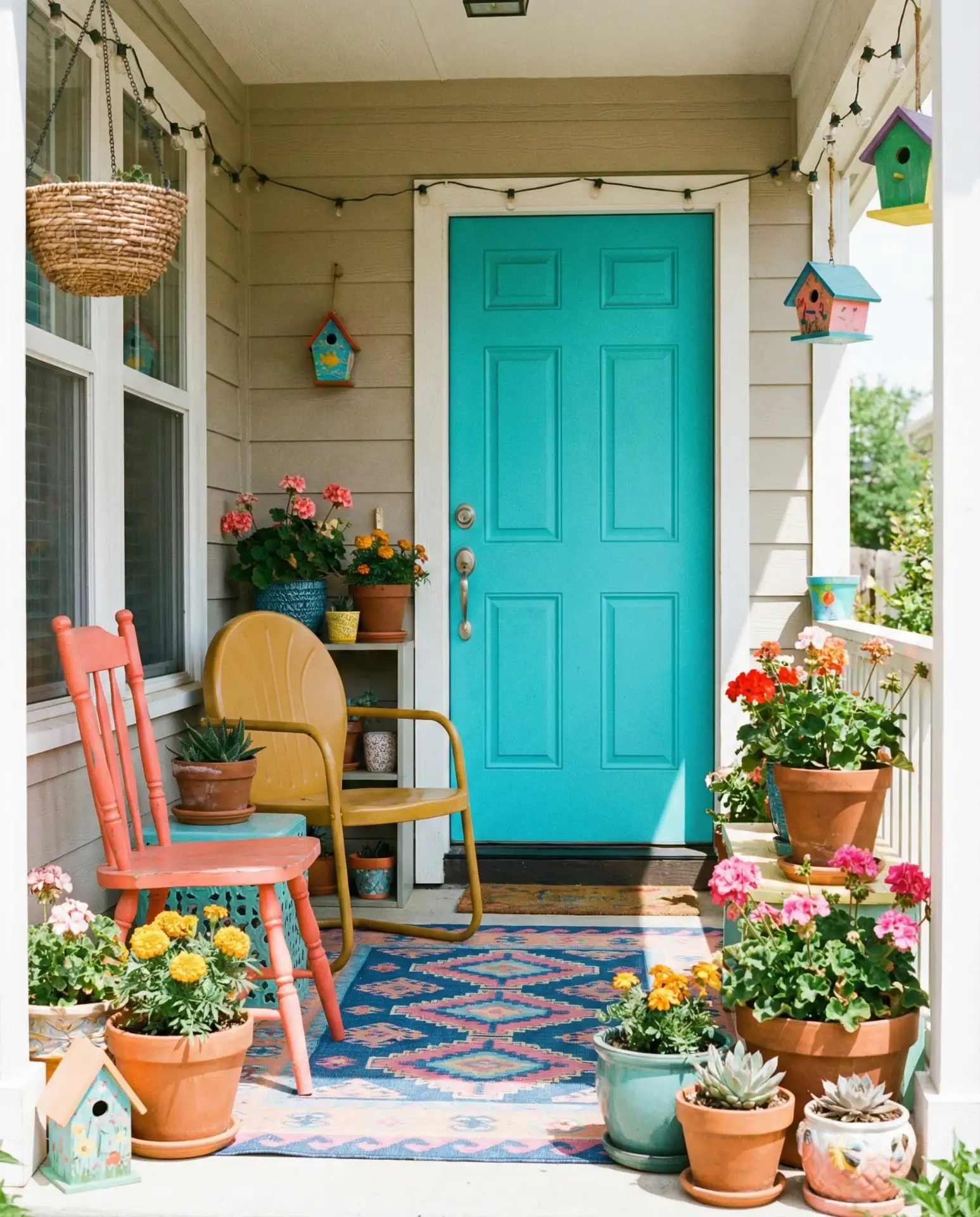 Playful Toca Boca Front Porch Concept 1