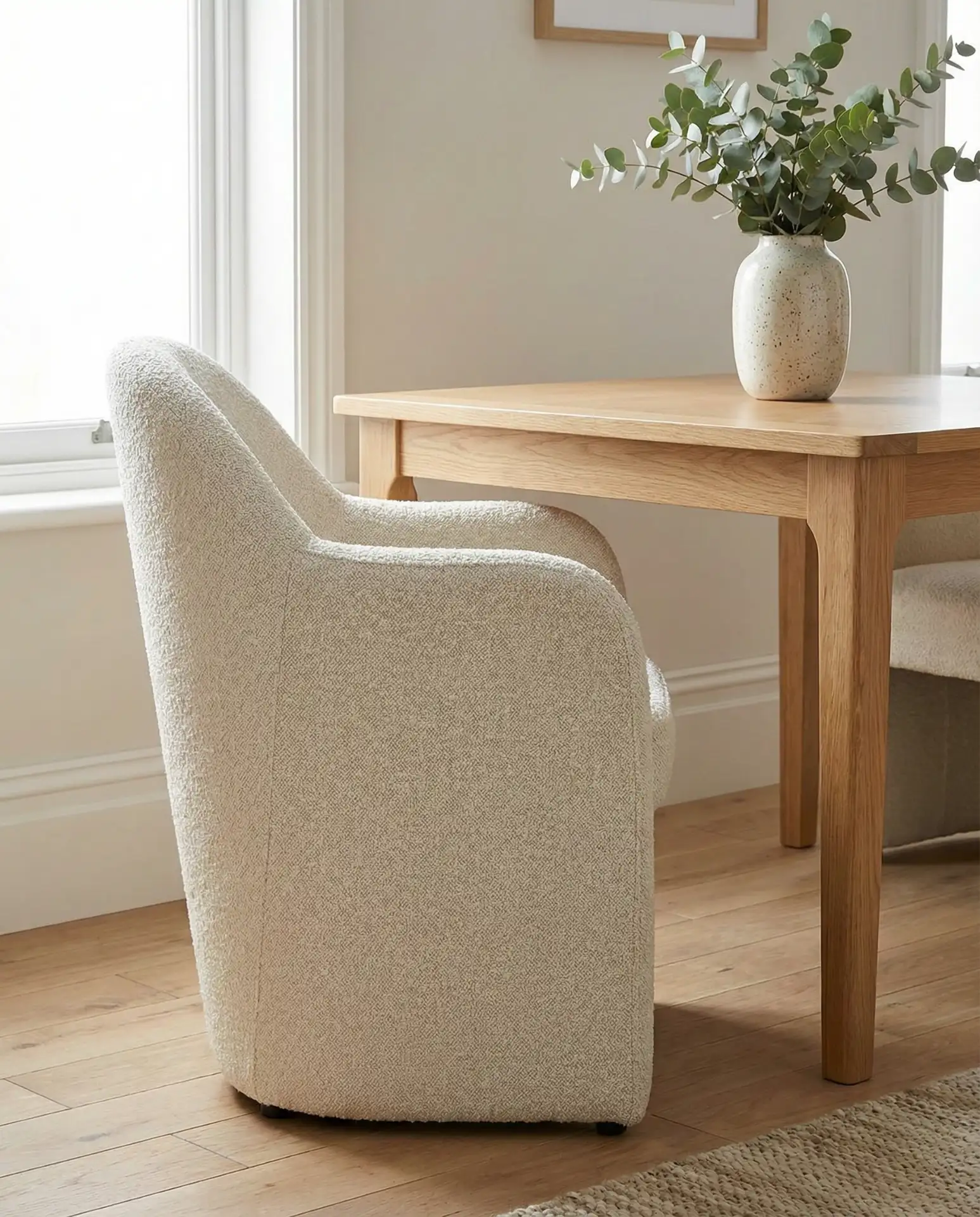 Plush Upholstered Comfort 1