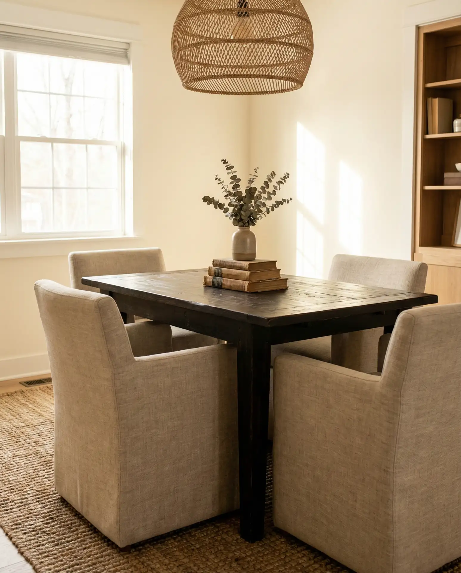 Plush Upholstered Comfort 2