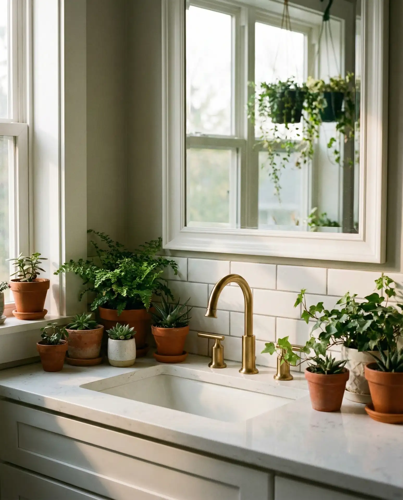 Potted Plants on Every Surface 1