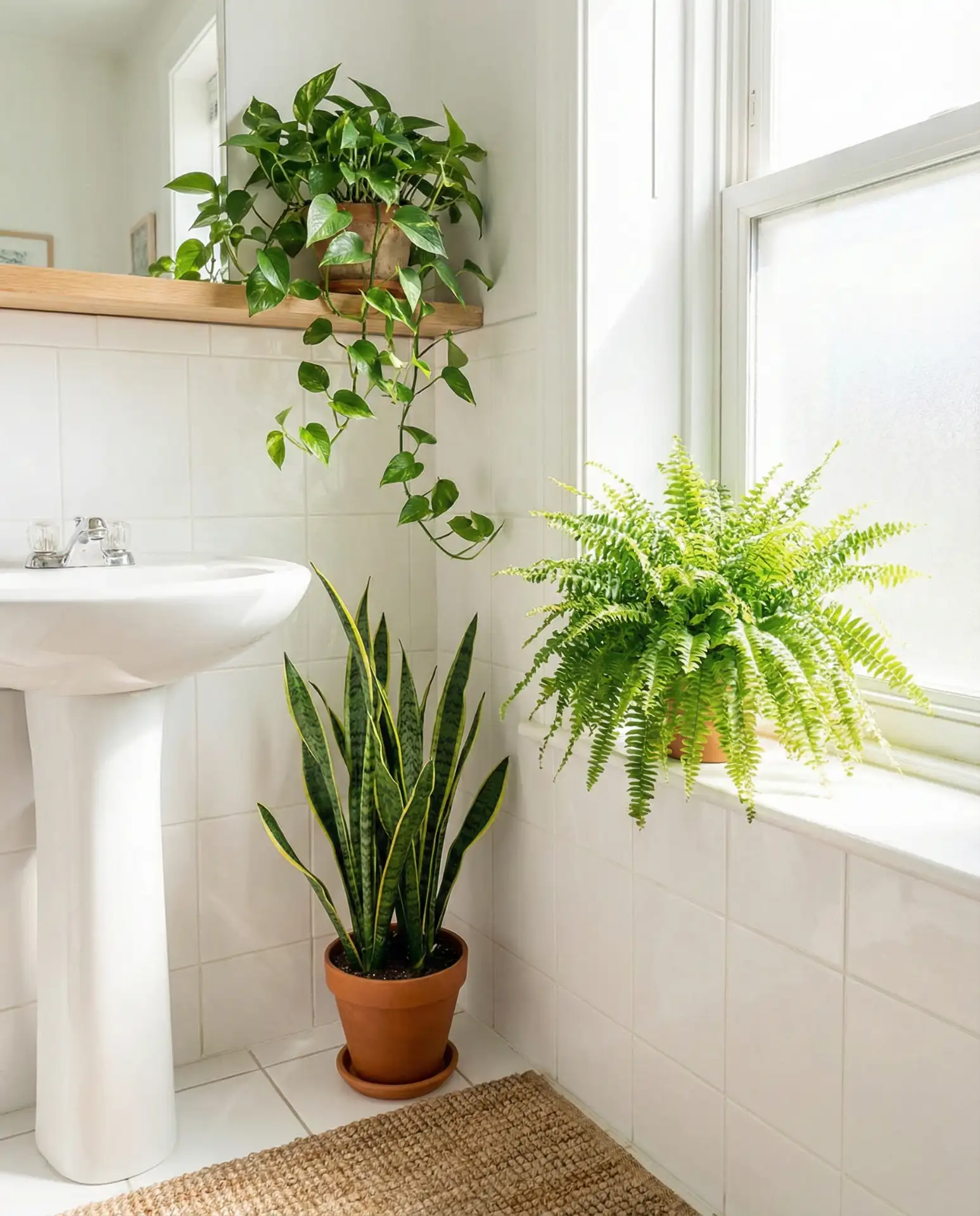 Potted Plants on Every Surface 2