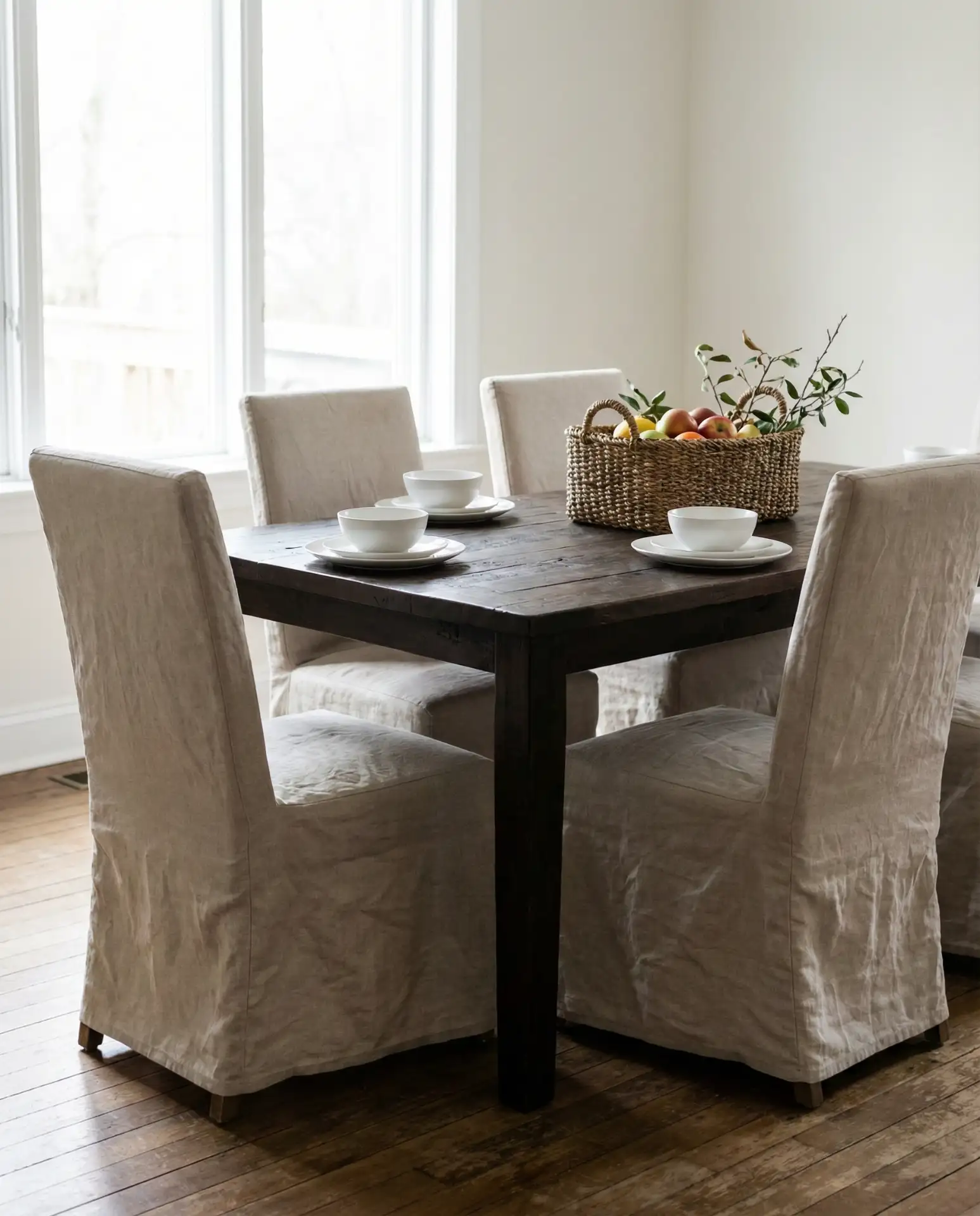 Practical Dining Chair Covers 1