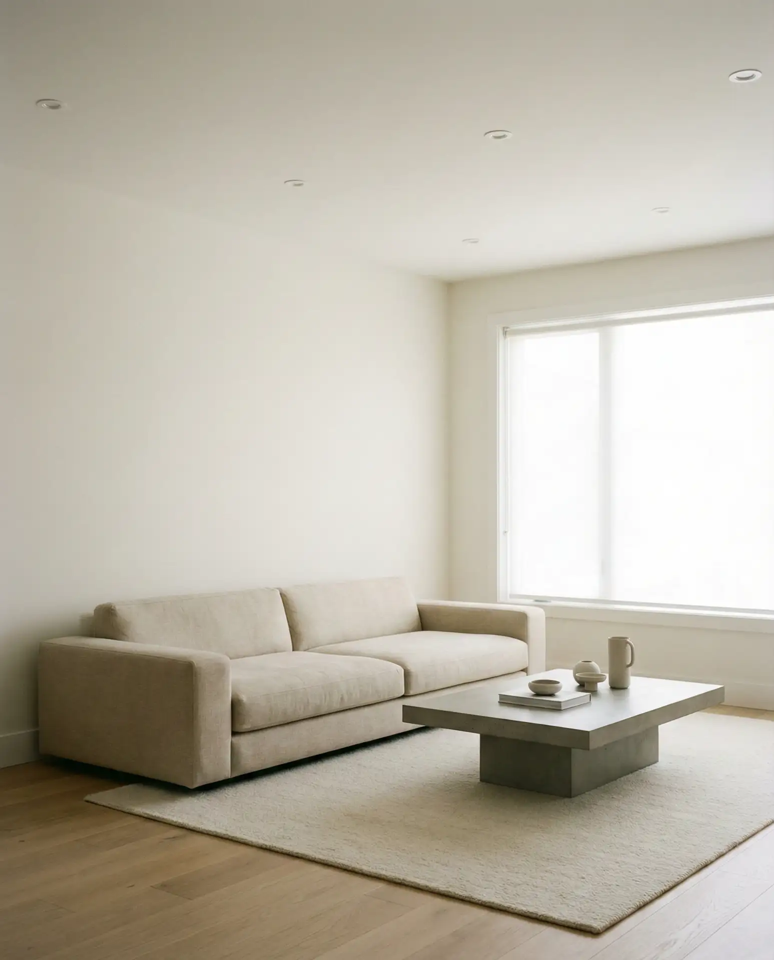 Recessed Lighting for Clean Modern Aesthetics 2