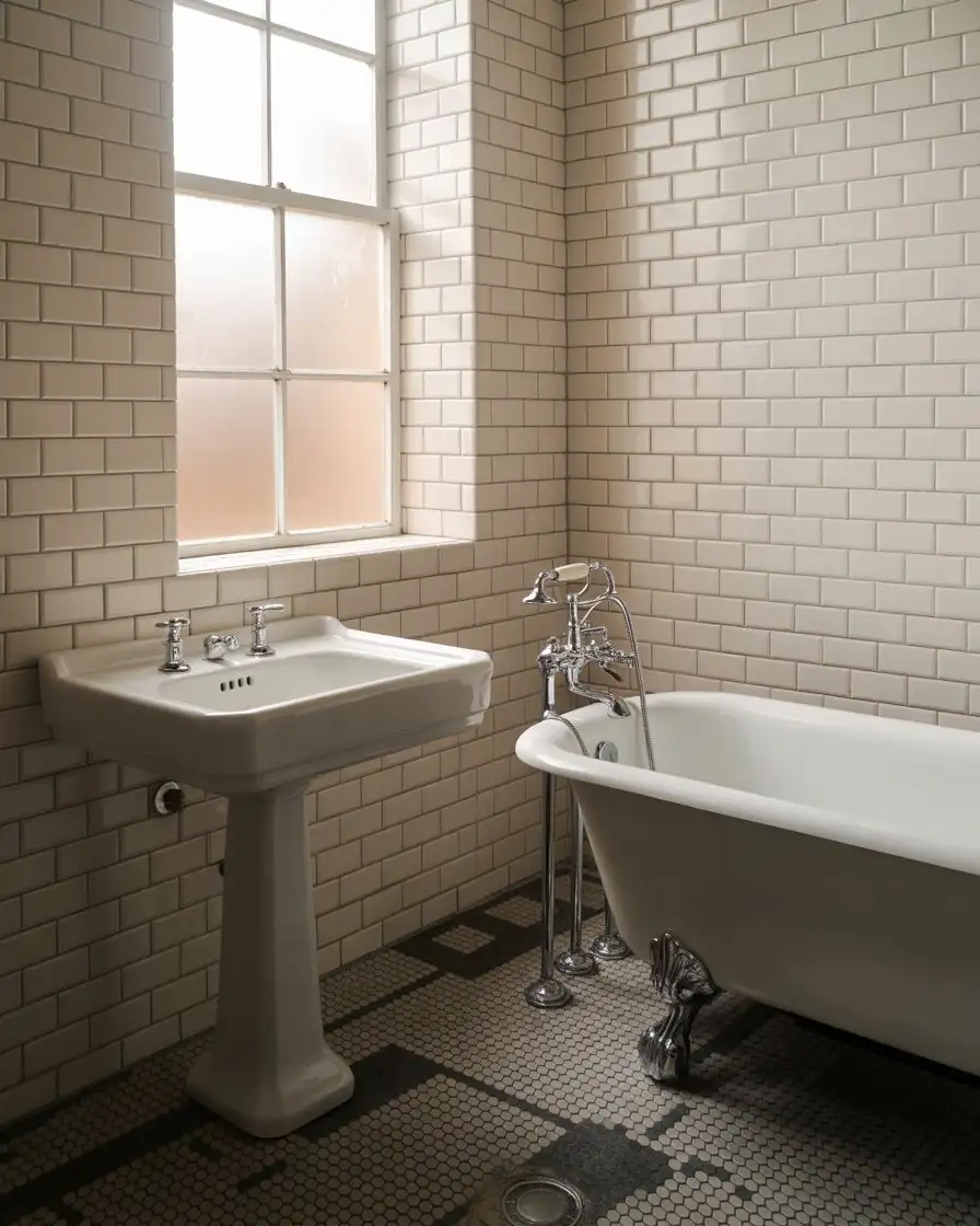 Refresh a 1930s Bathroom with Period-Appropriate Fixtures 1