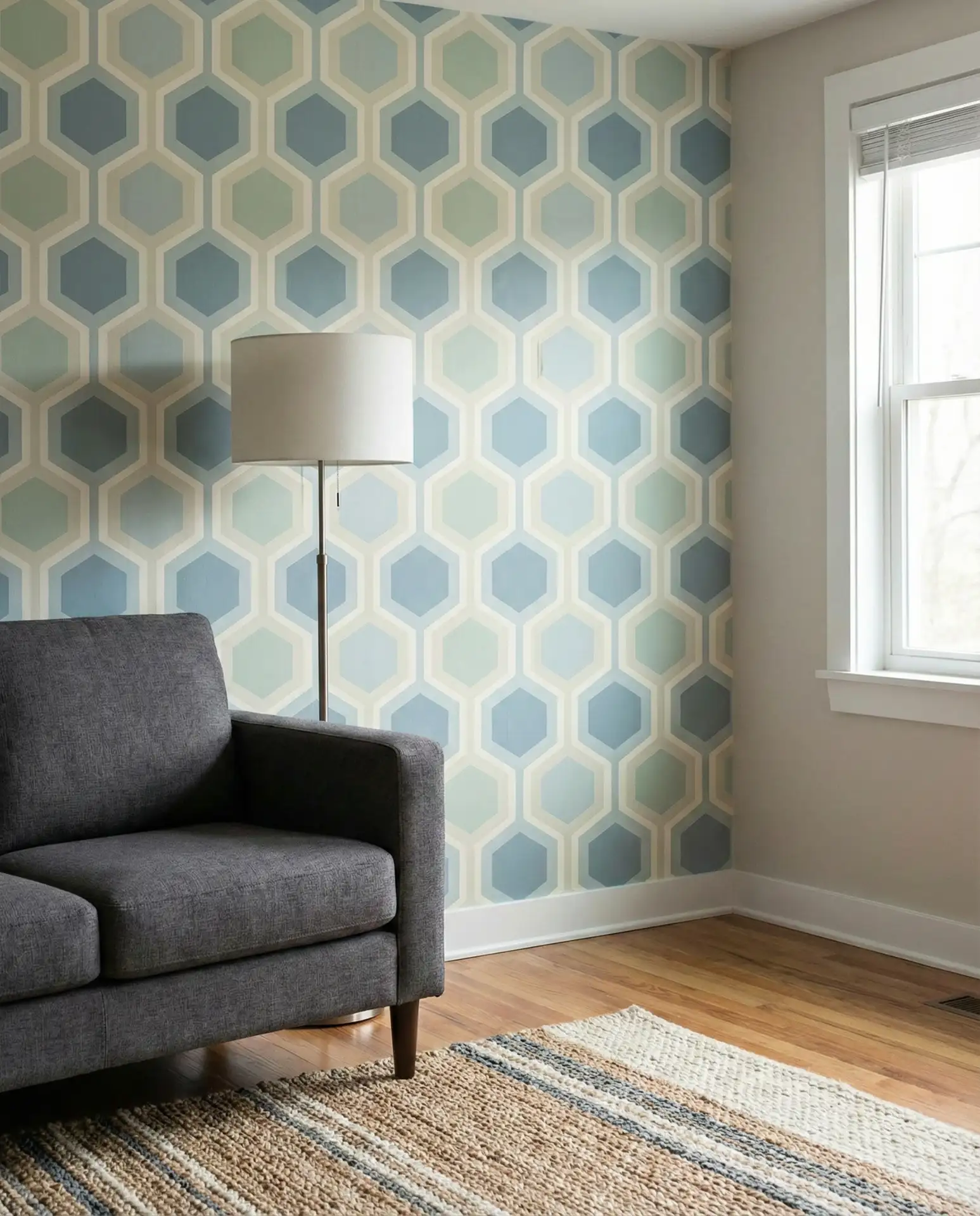 Removable Wallpaper Accent Walls 2