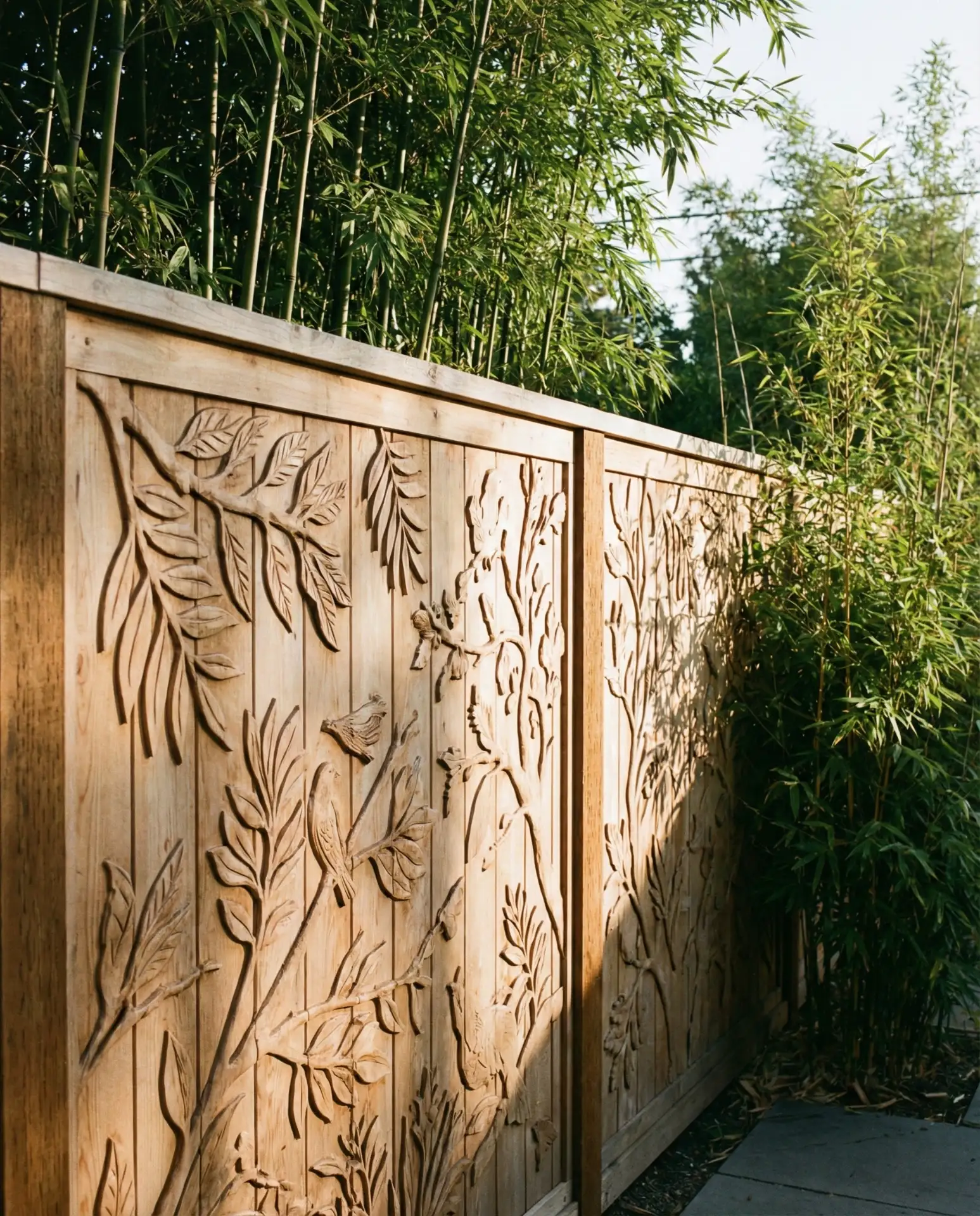 Sculptural Art Panel Installation 2