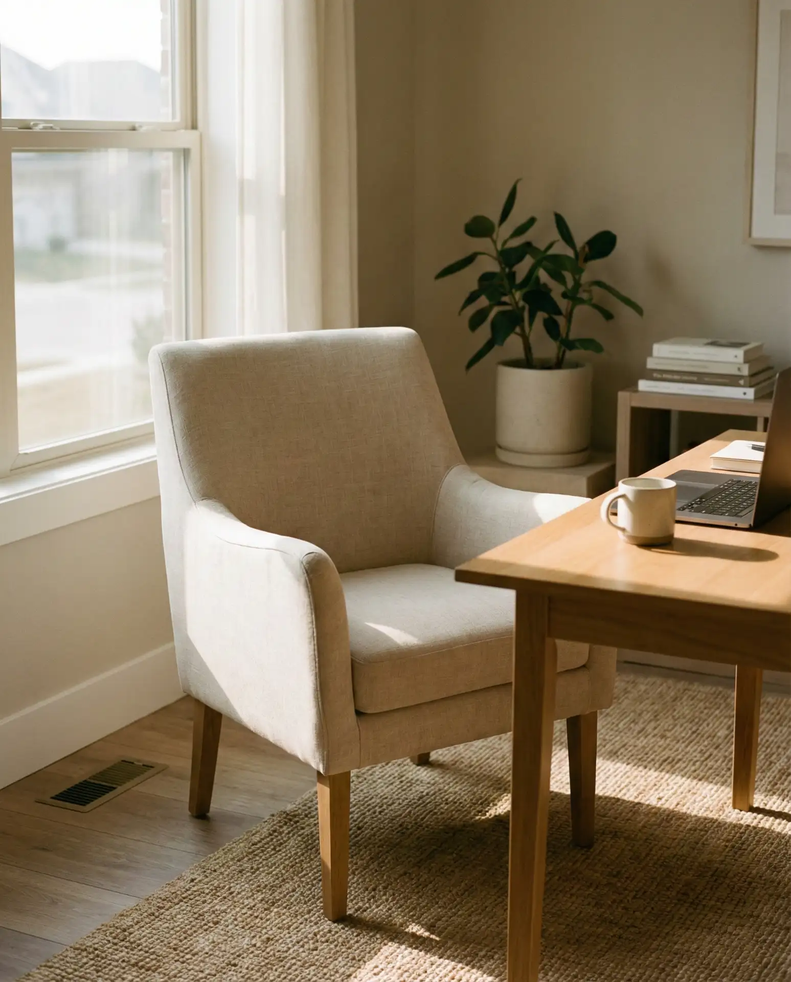 Seated Arm Circles for Shoulder Warm-Up 1