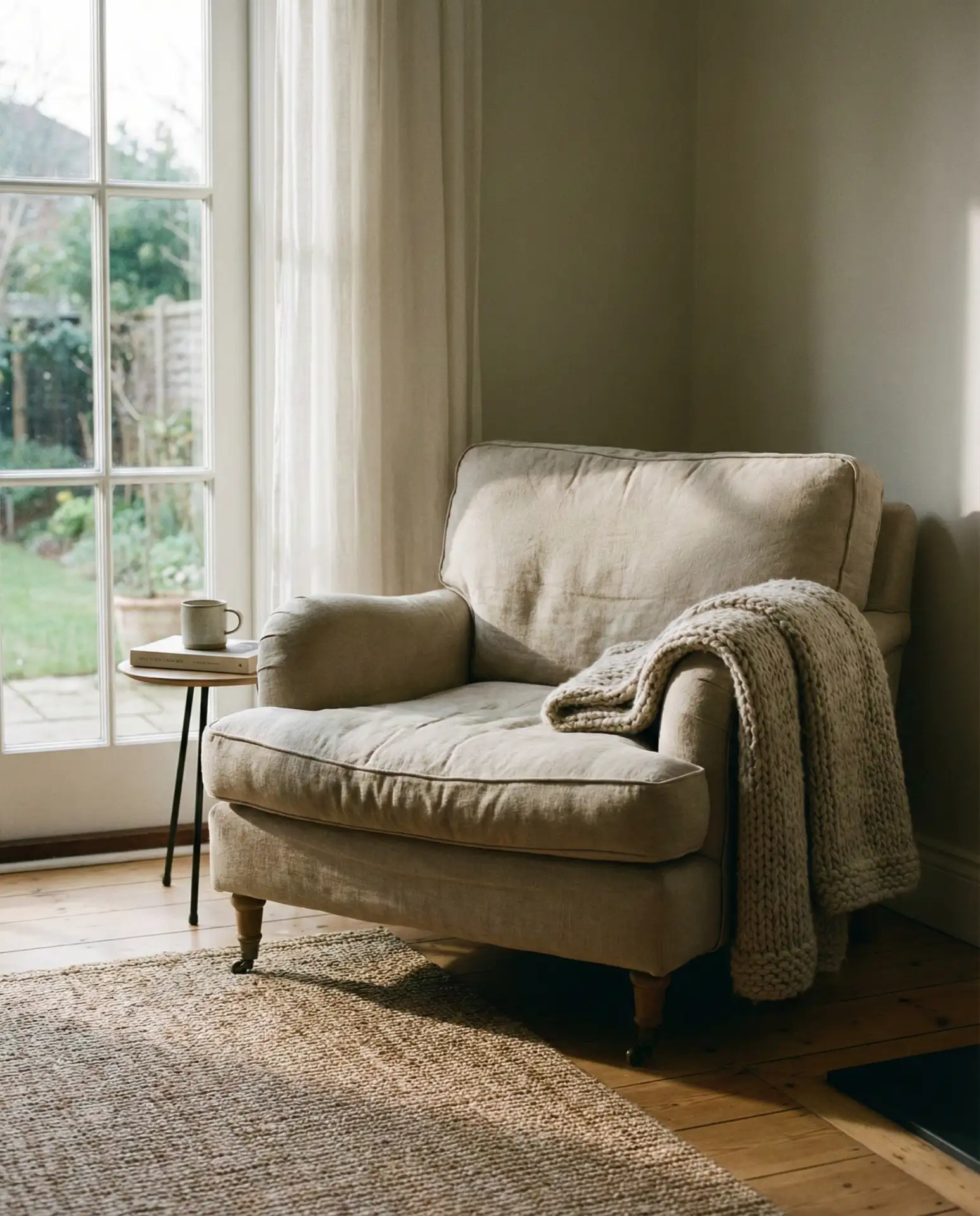 Seated Breathing Exercise for Stress Relief 1