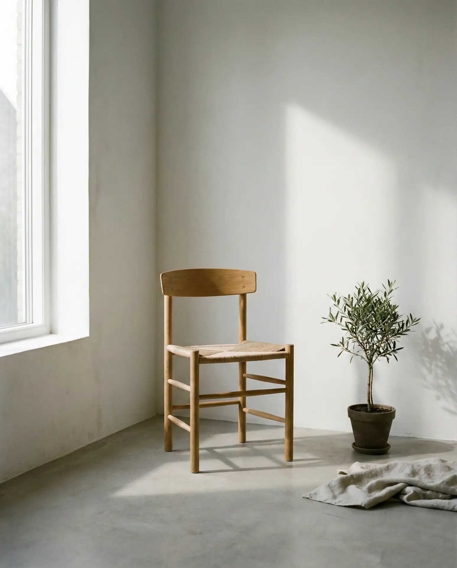 Seated Breathing Exercise for Stress Relief 2