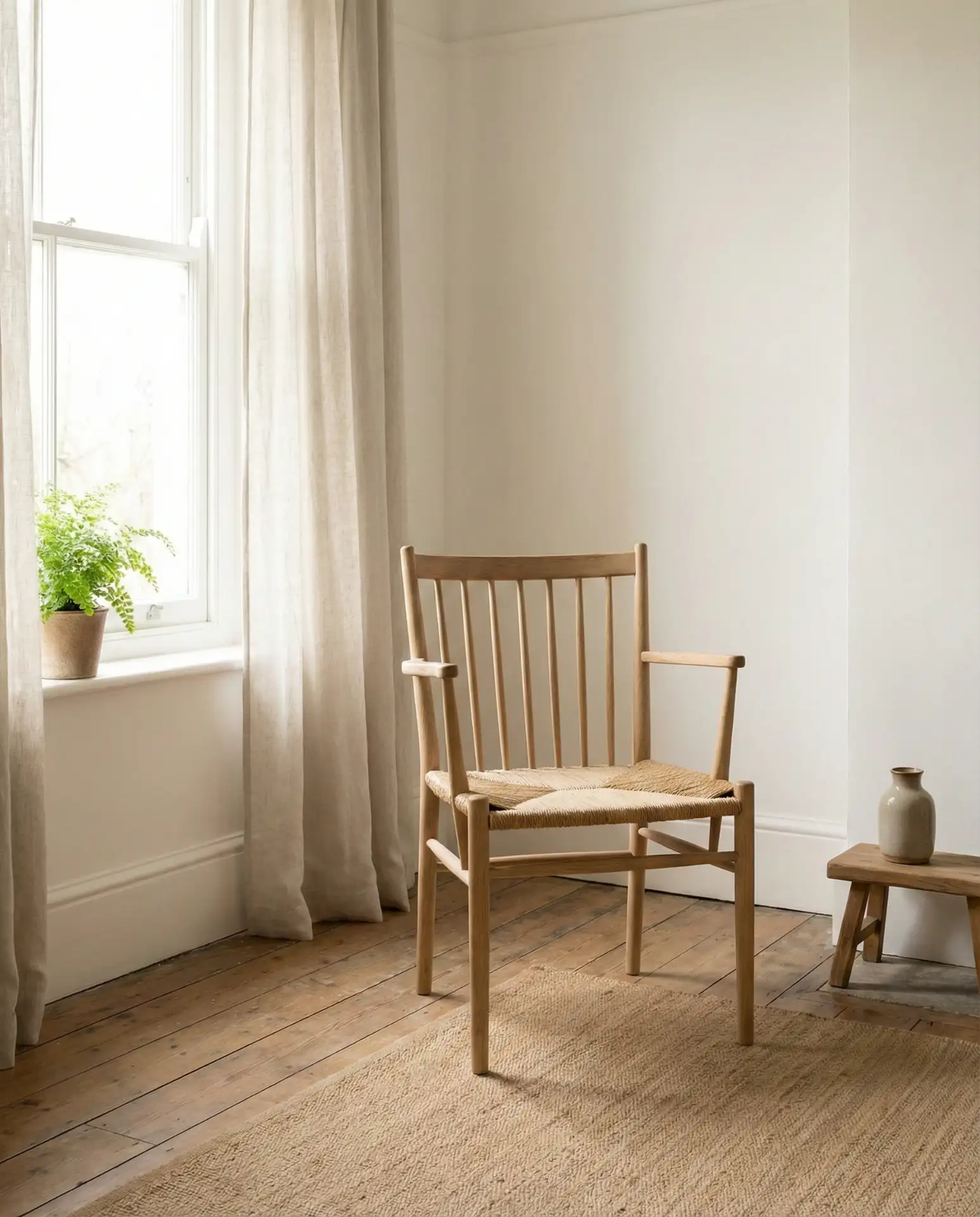 Seated Hamstring Stretch with Strap 1