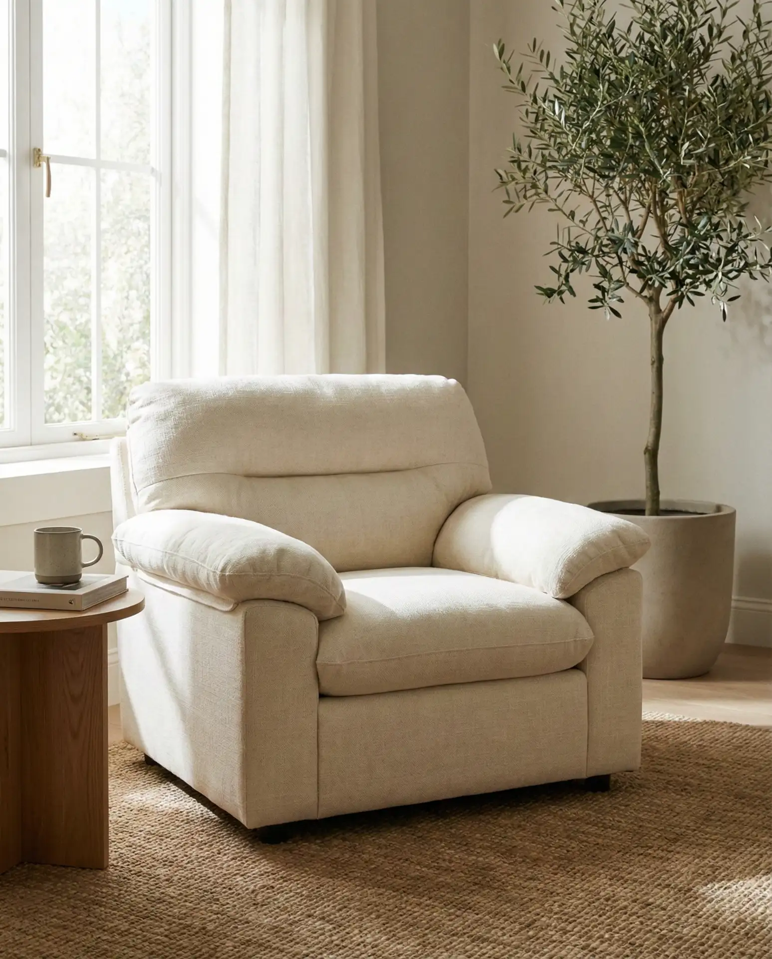 Seated Knee Lifts for Core Engagement 1