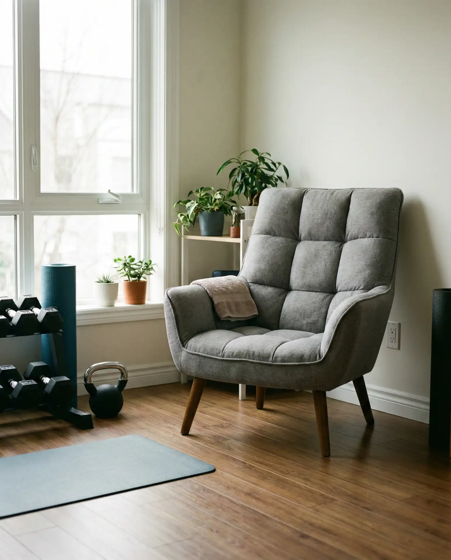 Seated Leg Extensions for Quad Strength 2