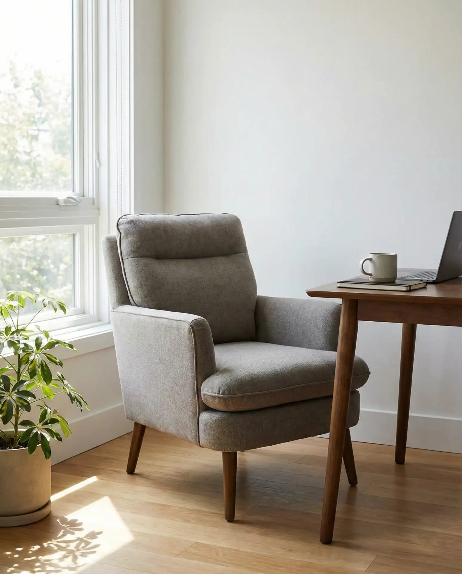 Seated Toe Taps for Ankle Strength 1