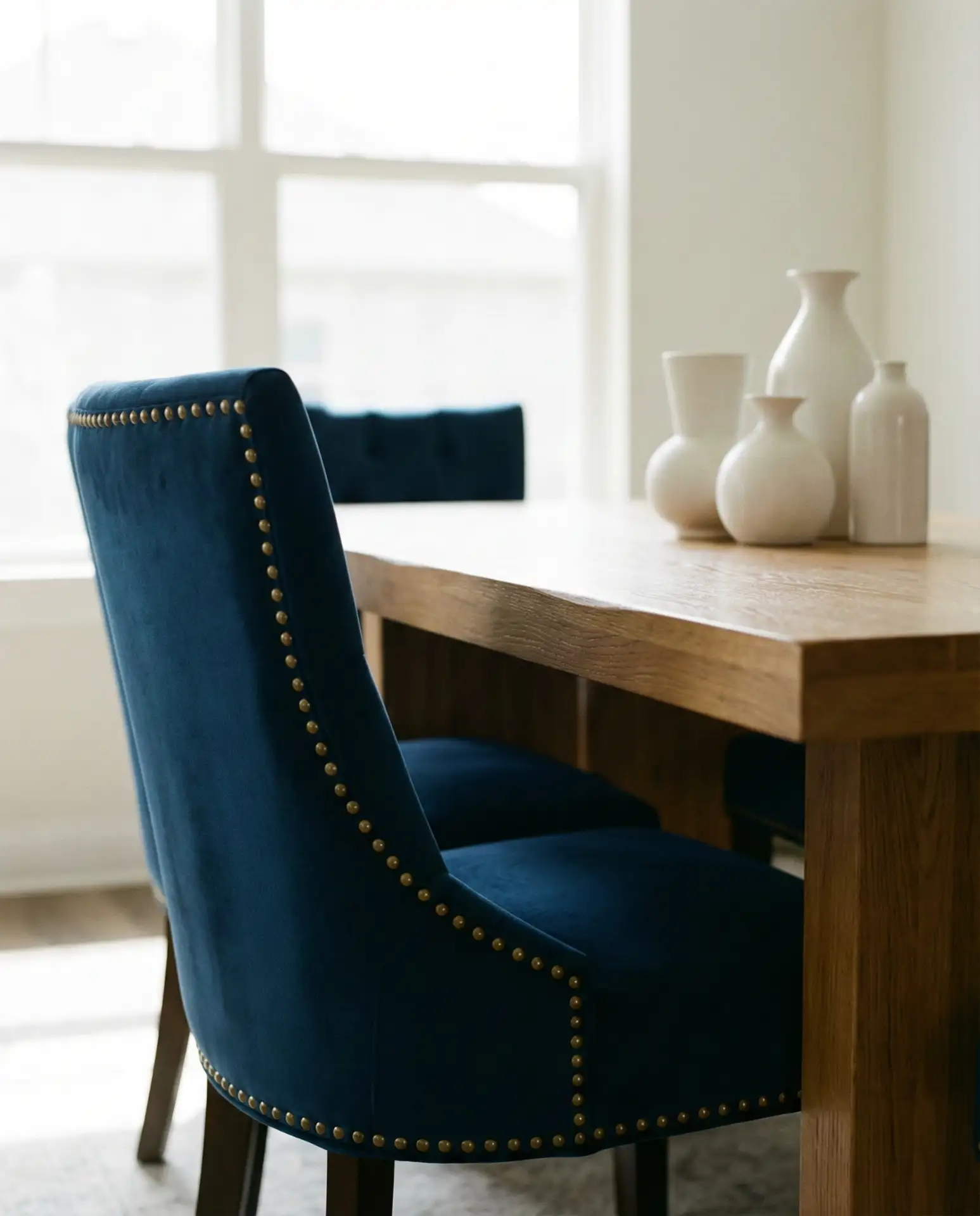 Serene Blue Upholstery 2