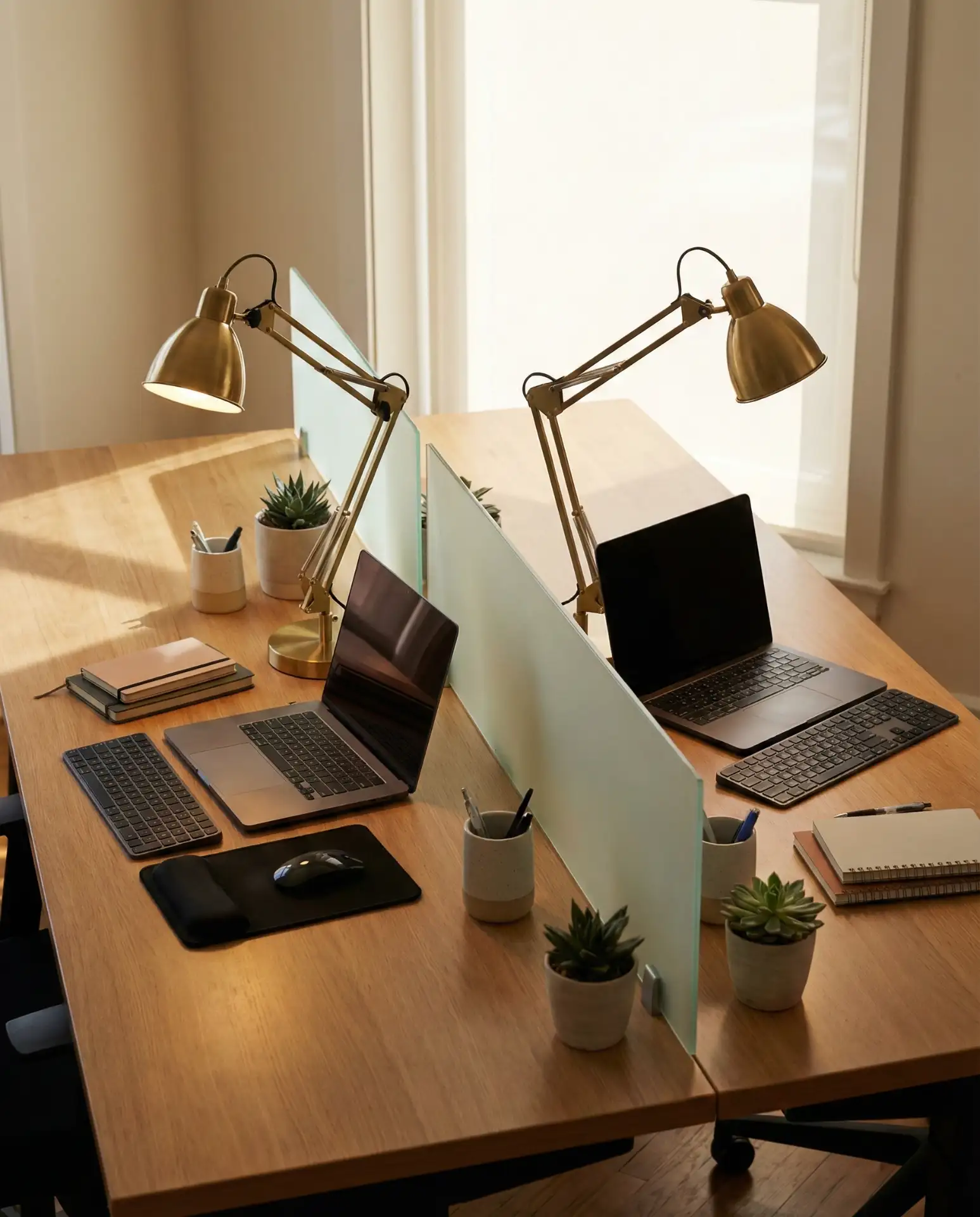 Shared Workspace for Two 2