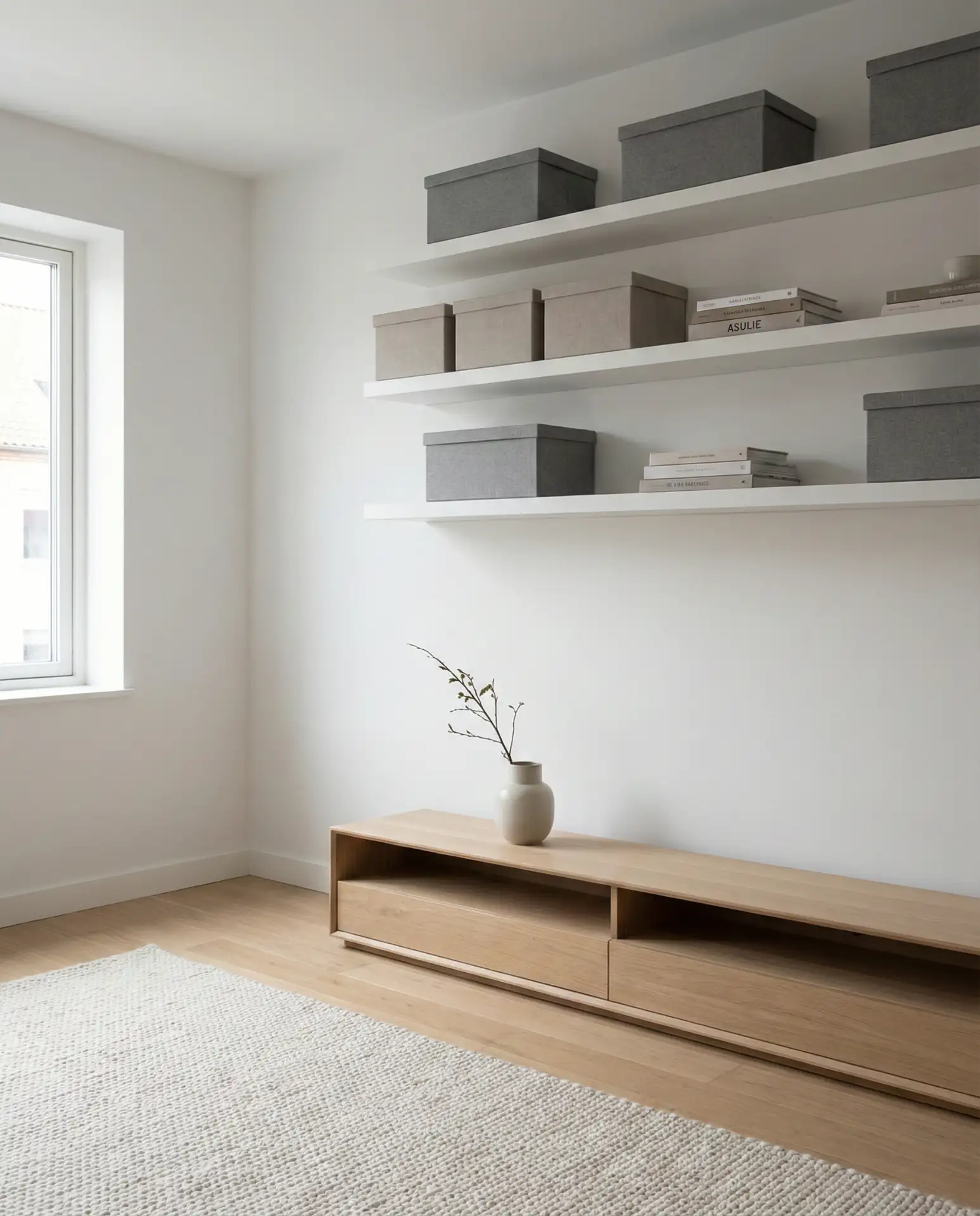 Simple Streamlined Storage Solutions 1