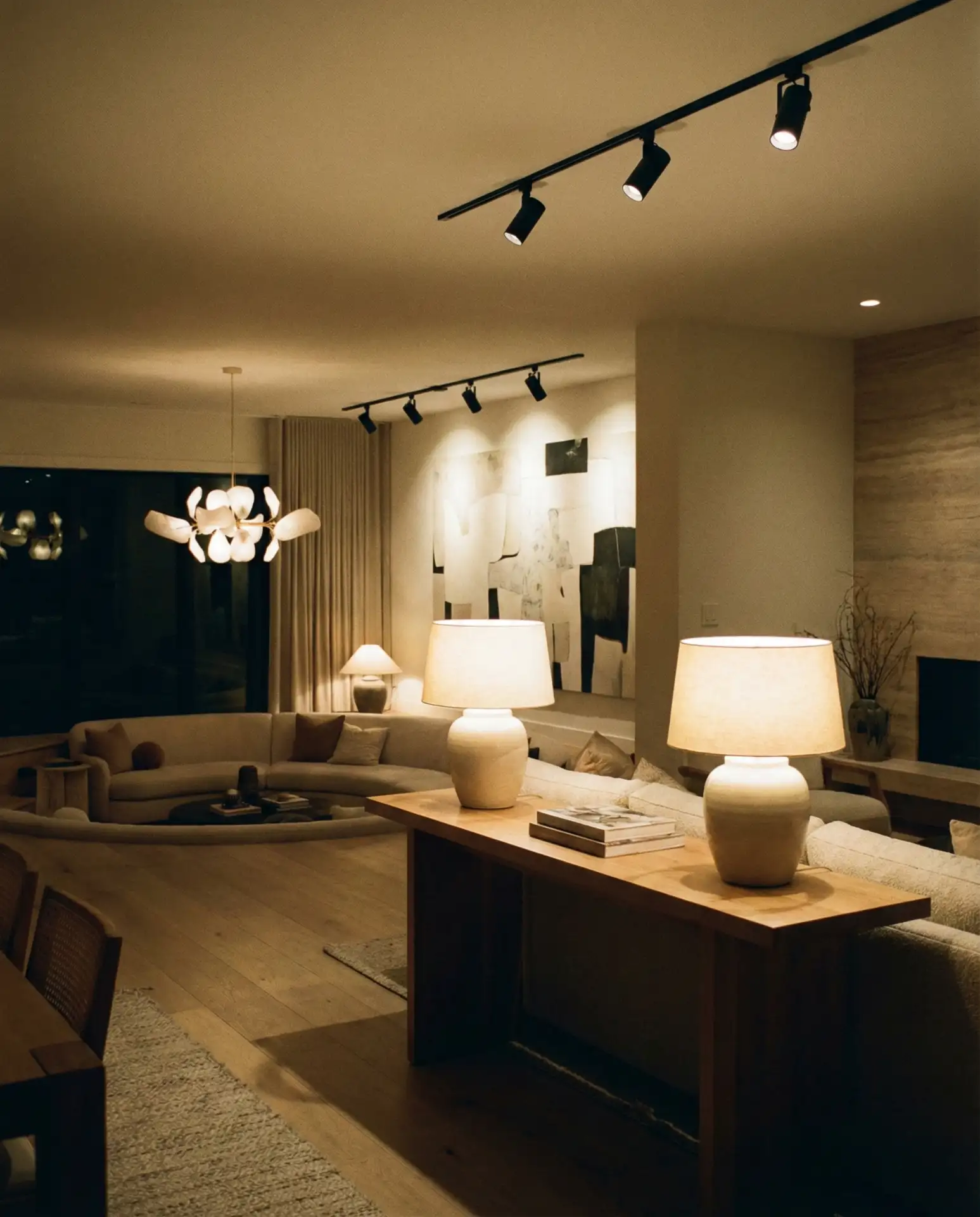 Smart Lighting Plans for Open Concepts 1