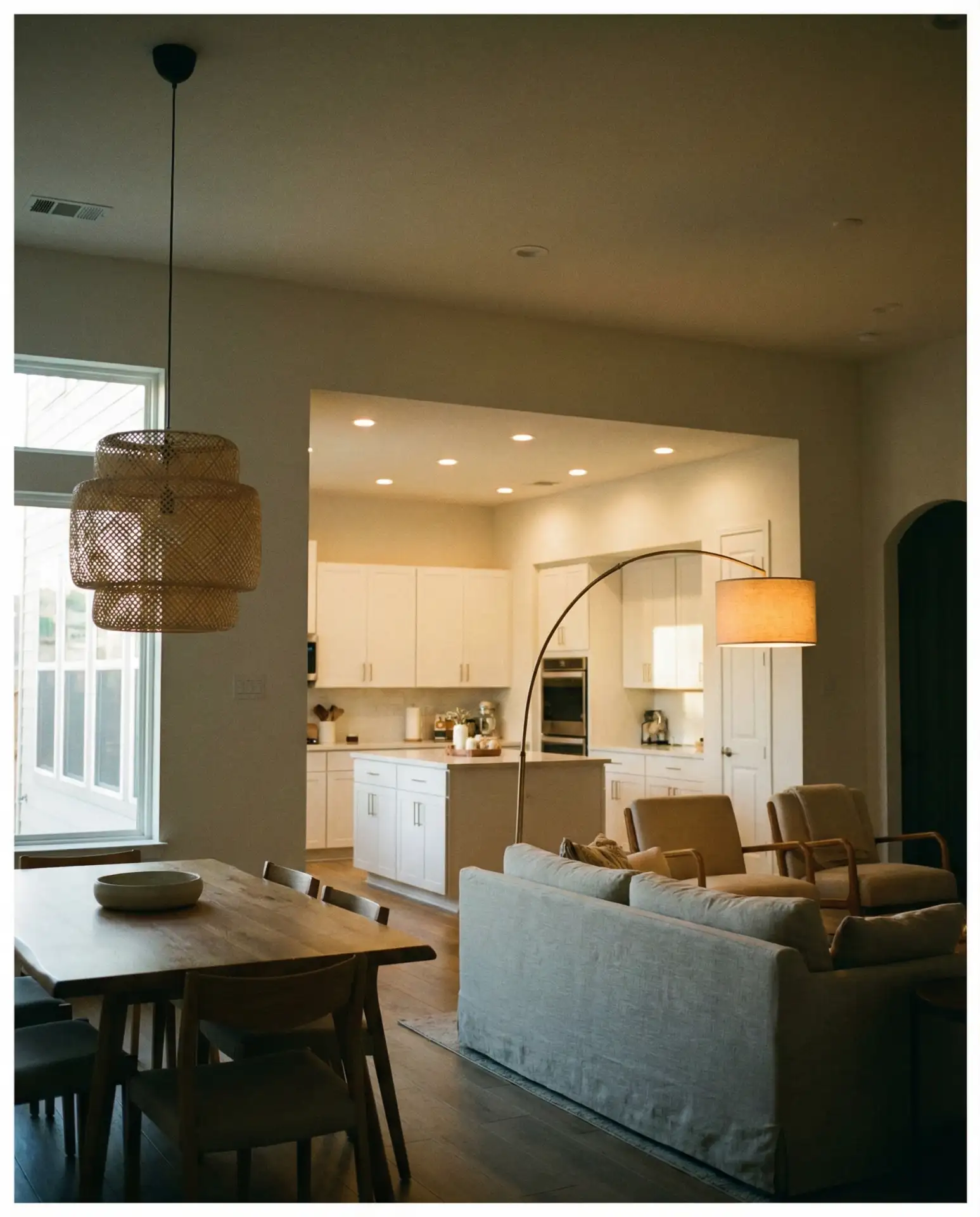 Smart Lighting Plans for Open Concepts 2