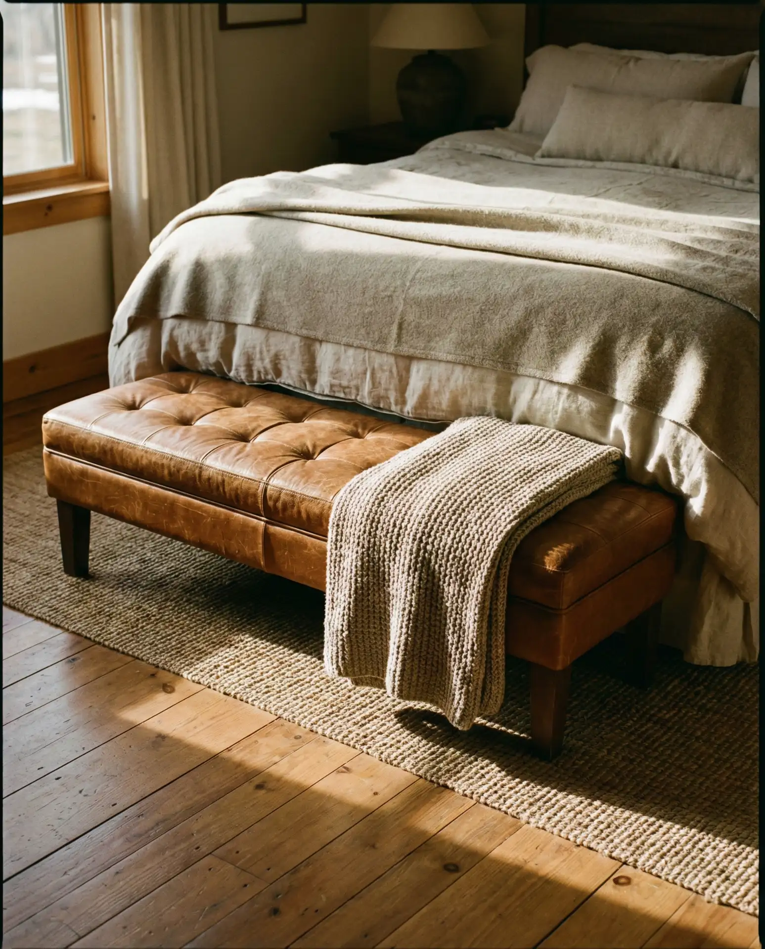 Soft Blue Tones for Calming Coastal-Rustic Blend 2