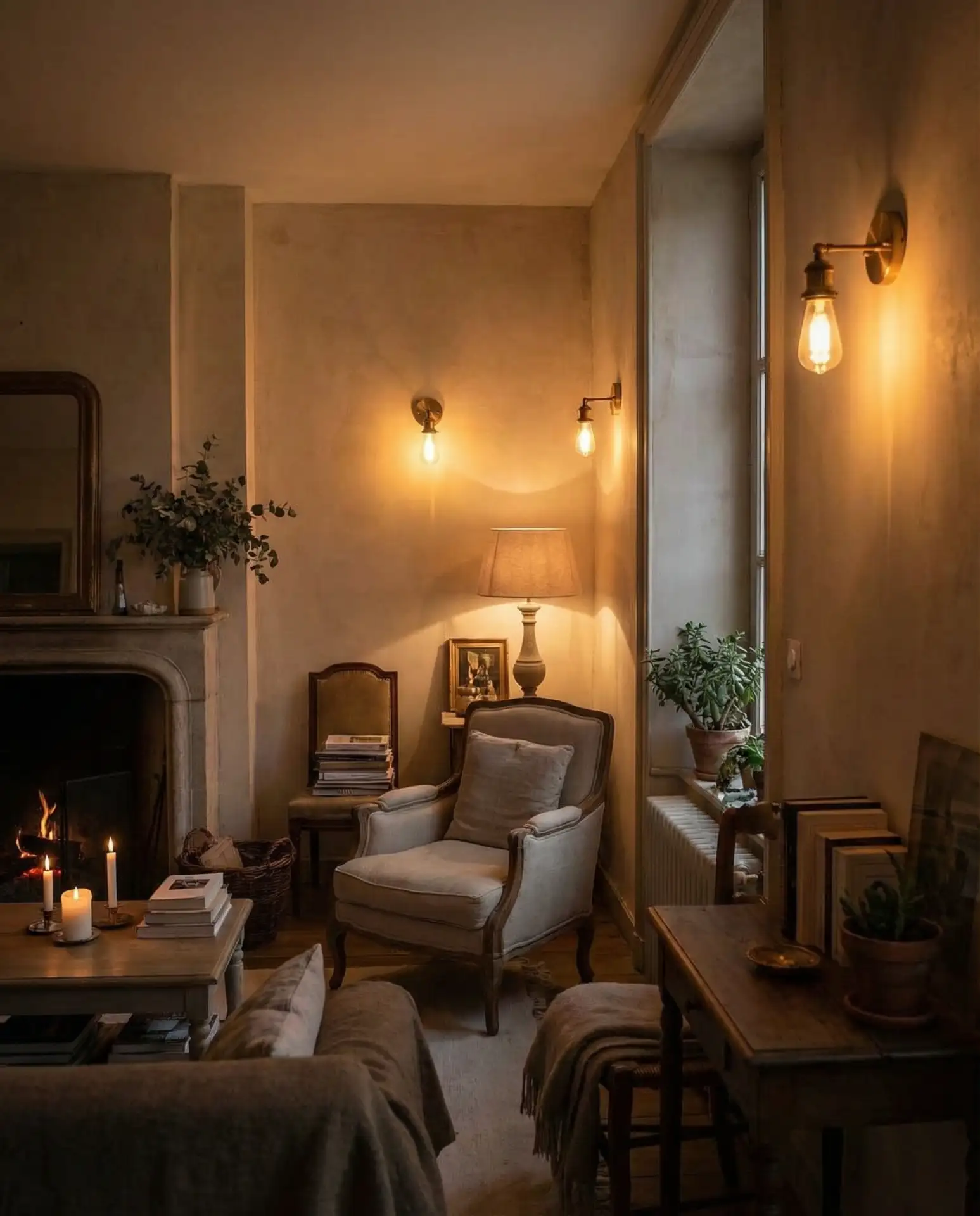 Soft Lighting Layers for Warmth 2