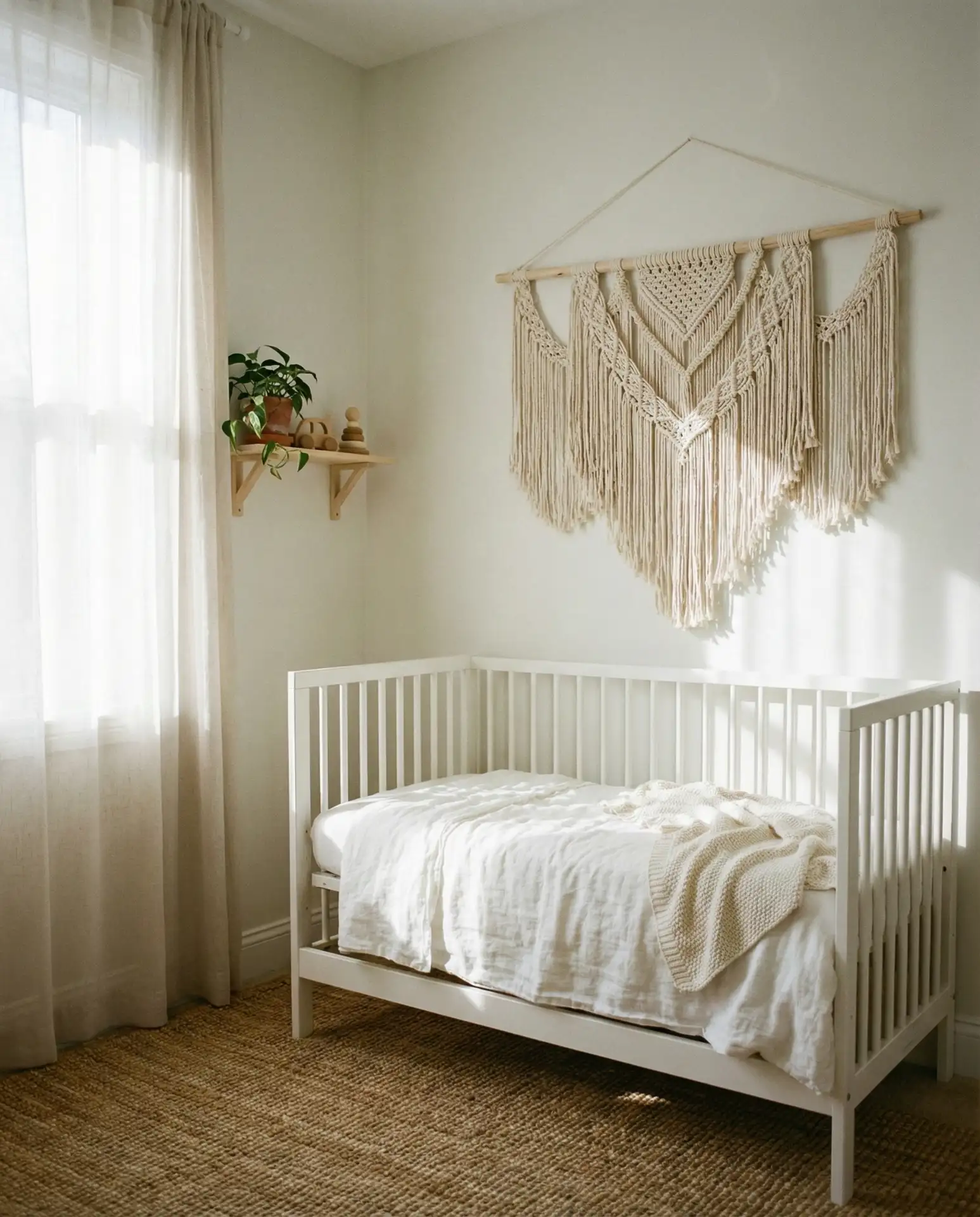 Soft Peach and Ivory Color Scheme 2