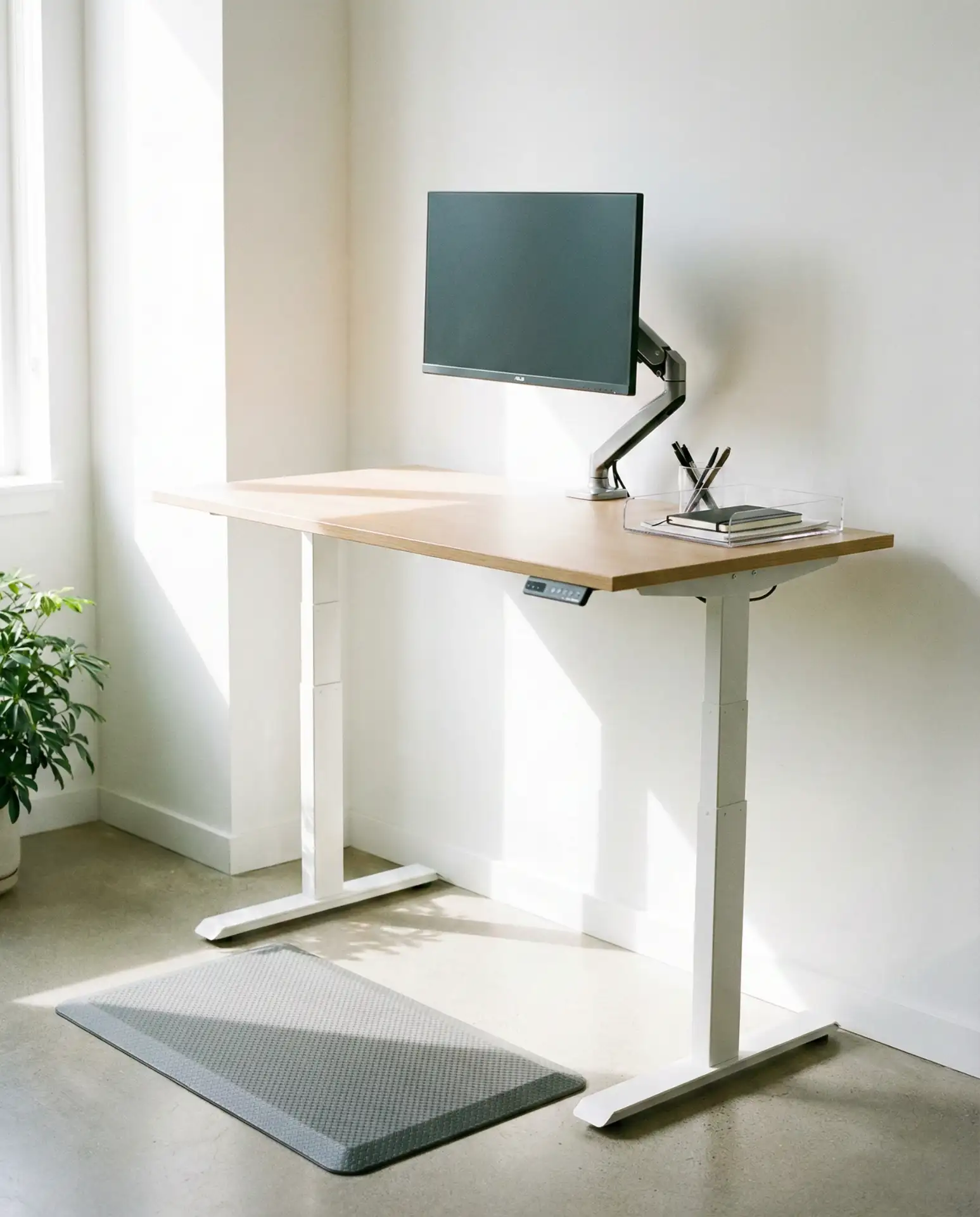 Standing Desk for Health-Conscious Workers 1