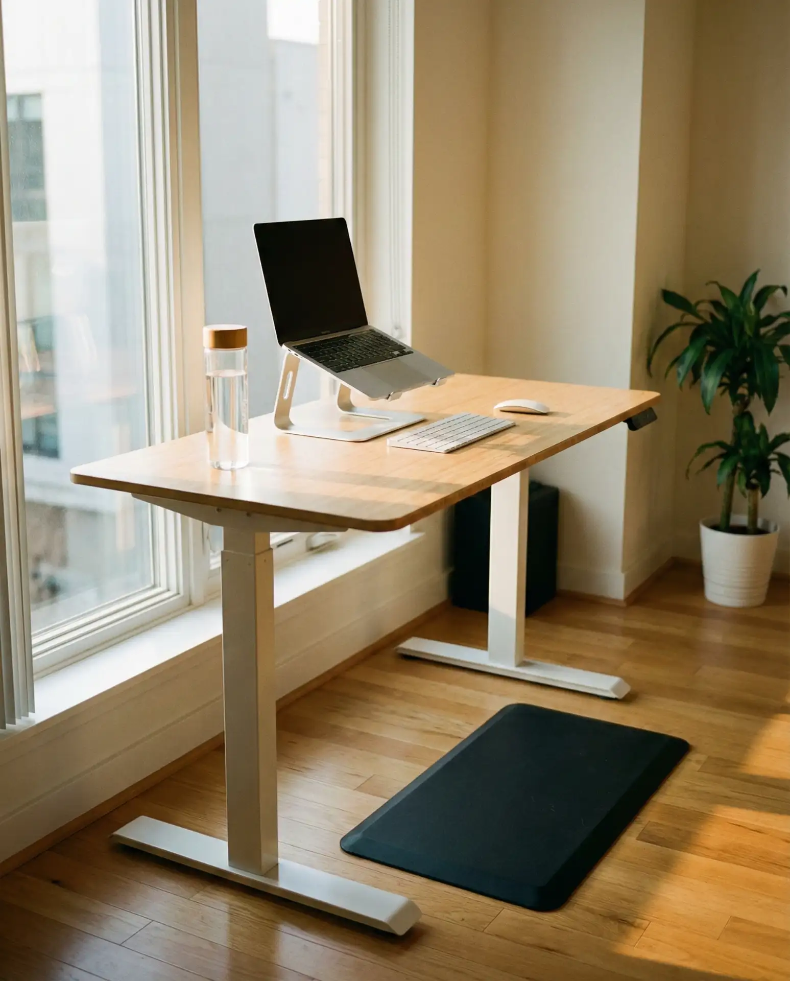 Standing Desk for Health-Conscious Workers 2