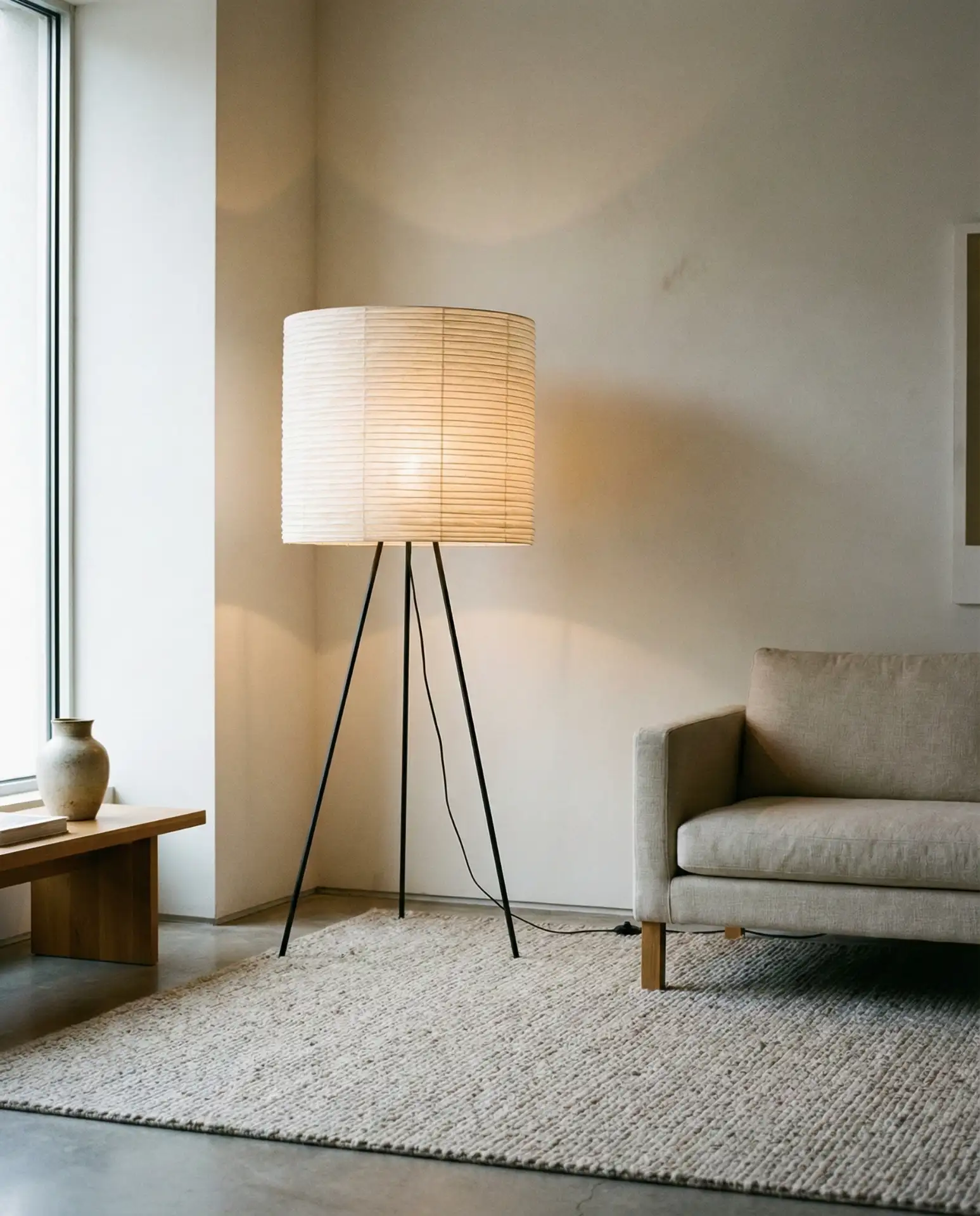 Statement Floor Lamps as Sculptural Elements 2