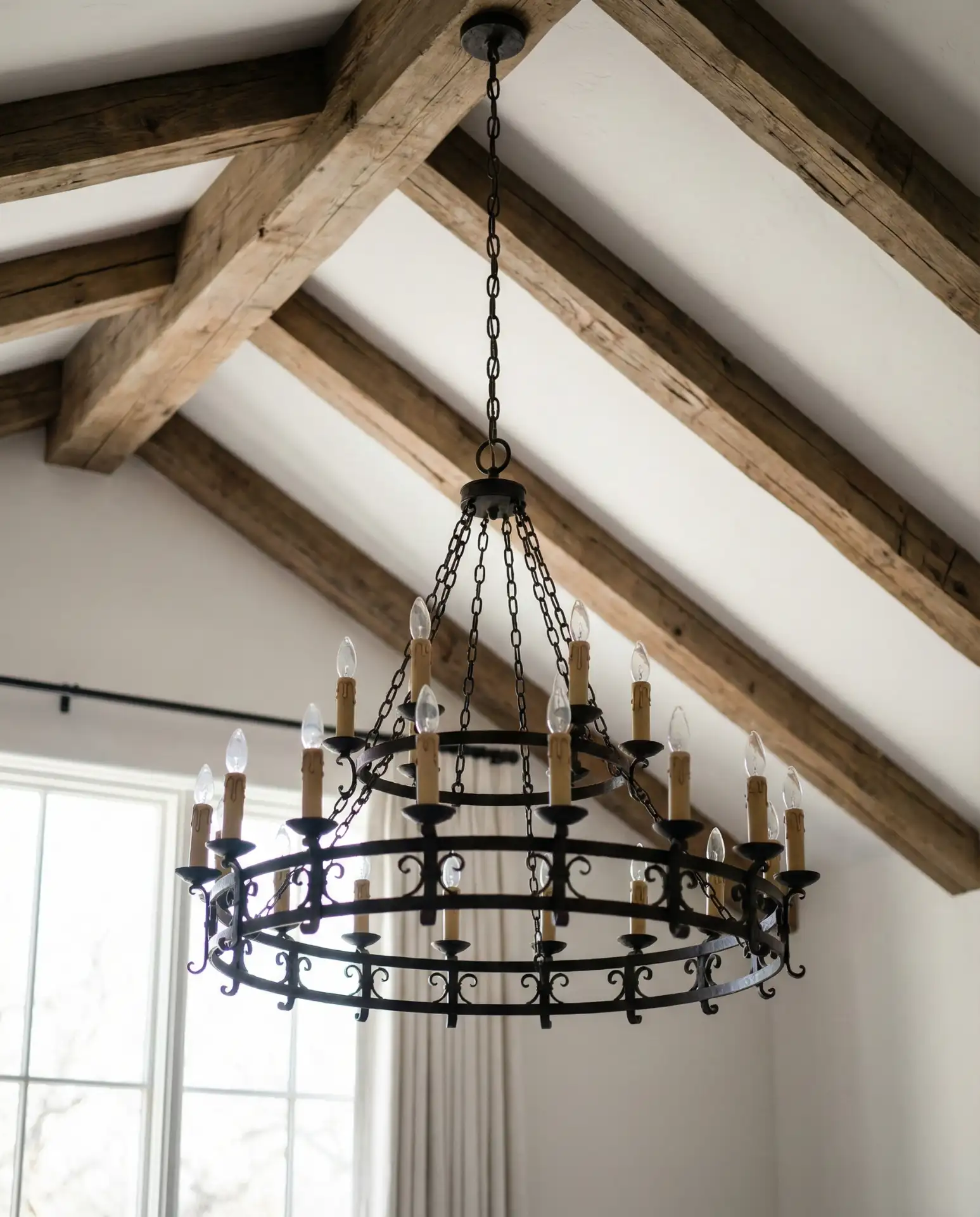 Statement Lighting with Industrial Flair 2