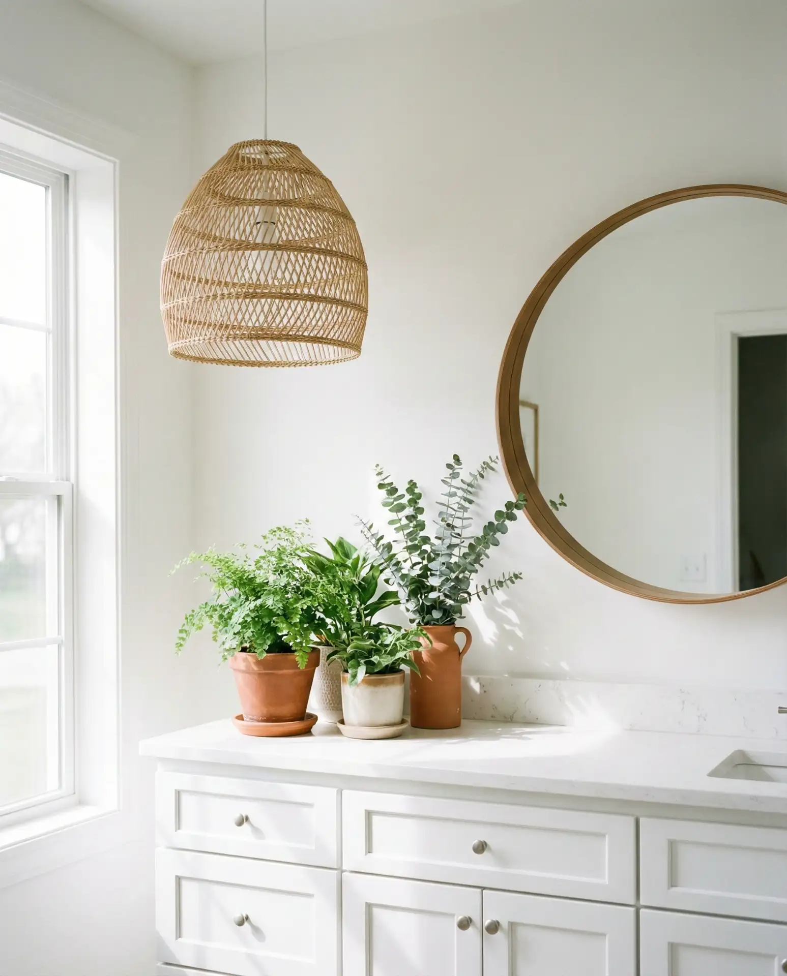 Statement Pendant Light Fixture 2