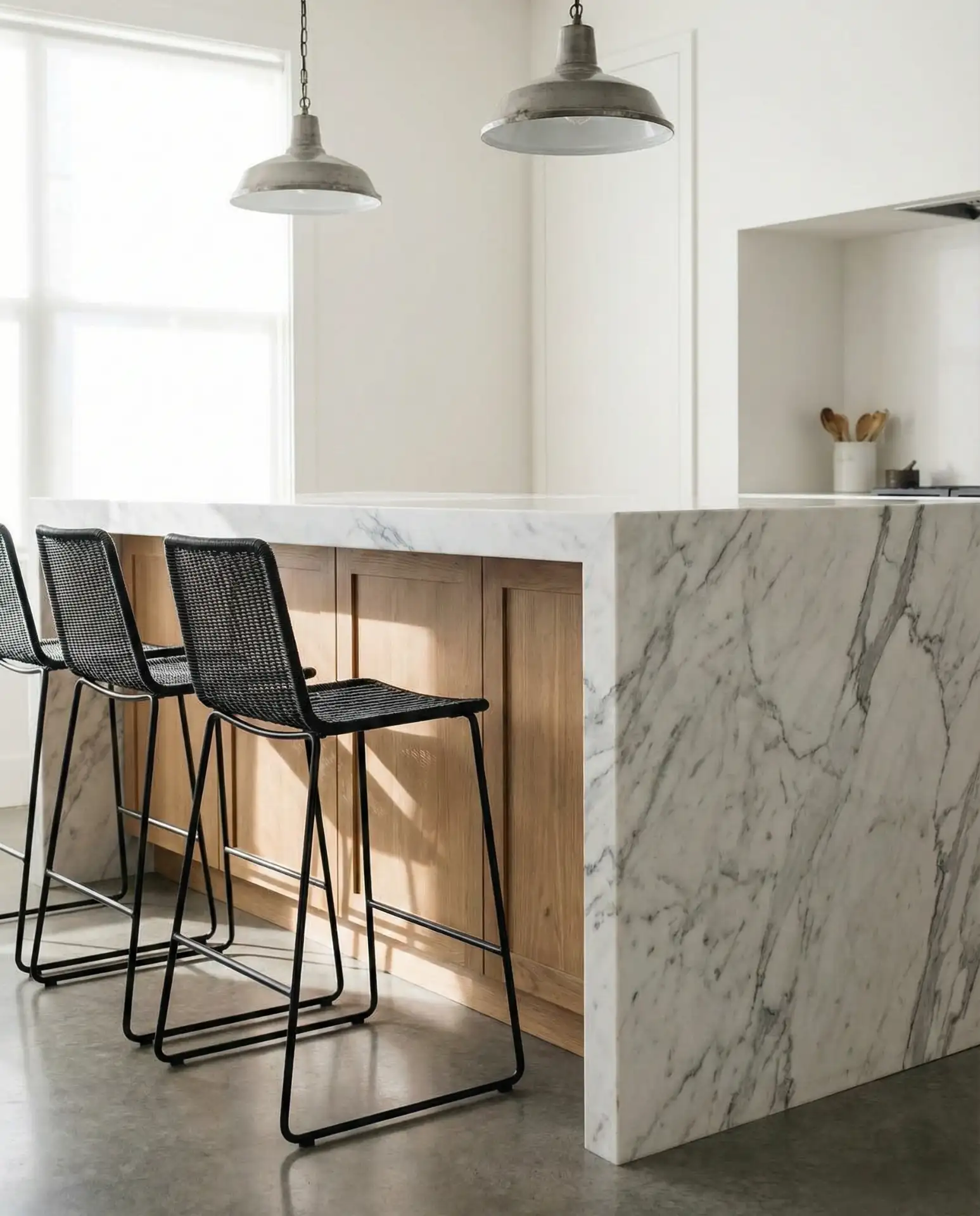 Stone Waterfall Islands 2