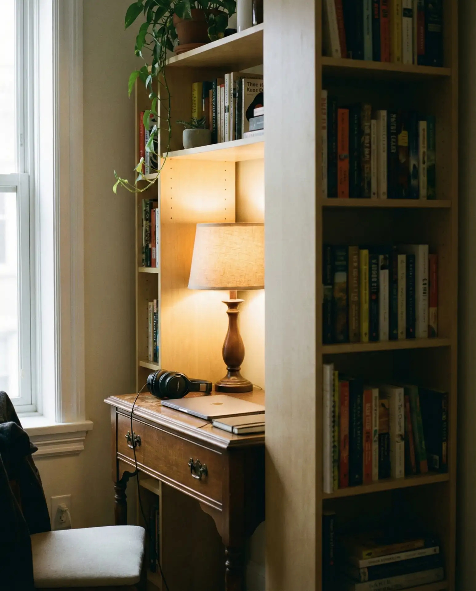 Study Nook in a Shared Room 1
