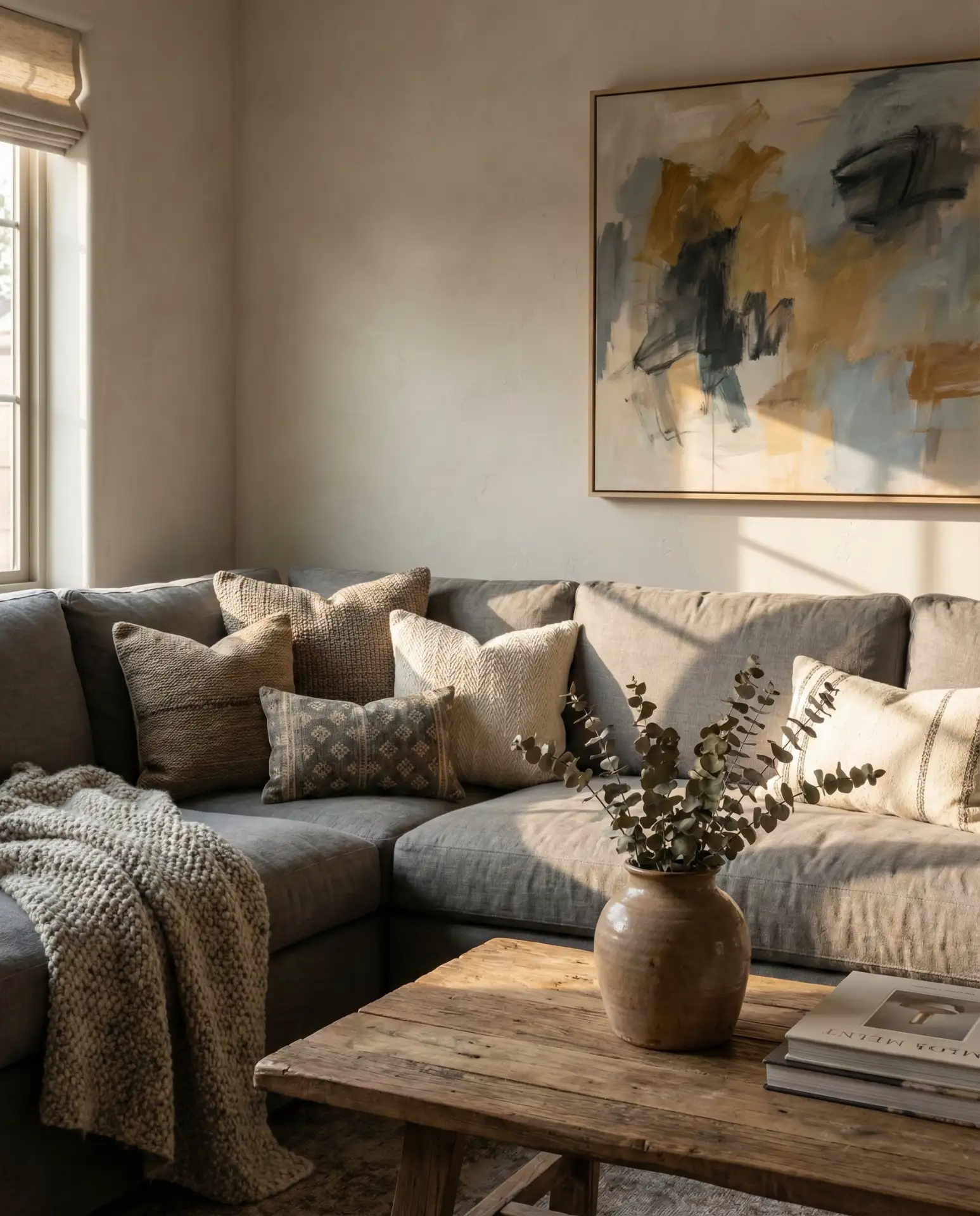 Stylish Decor Pairings 1