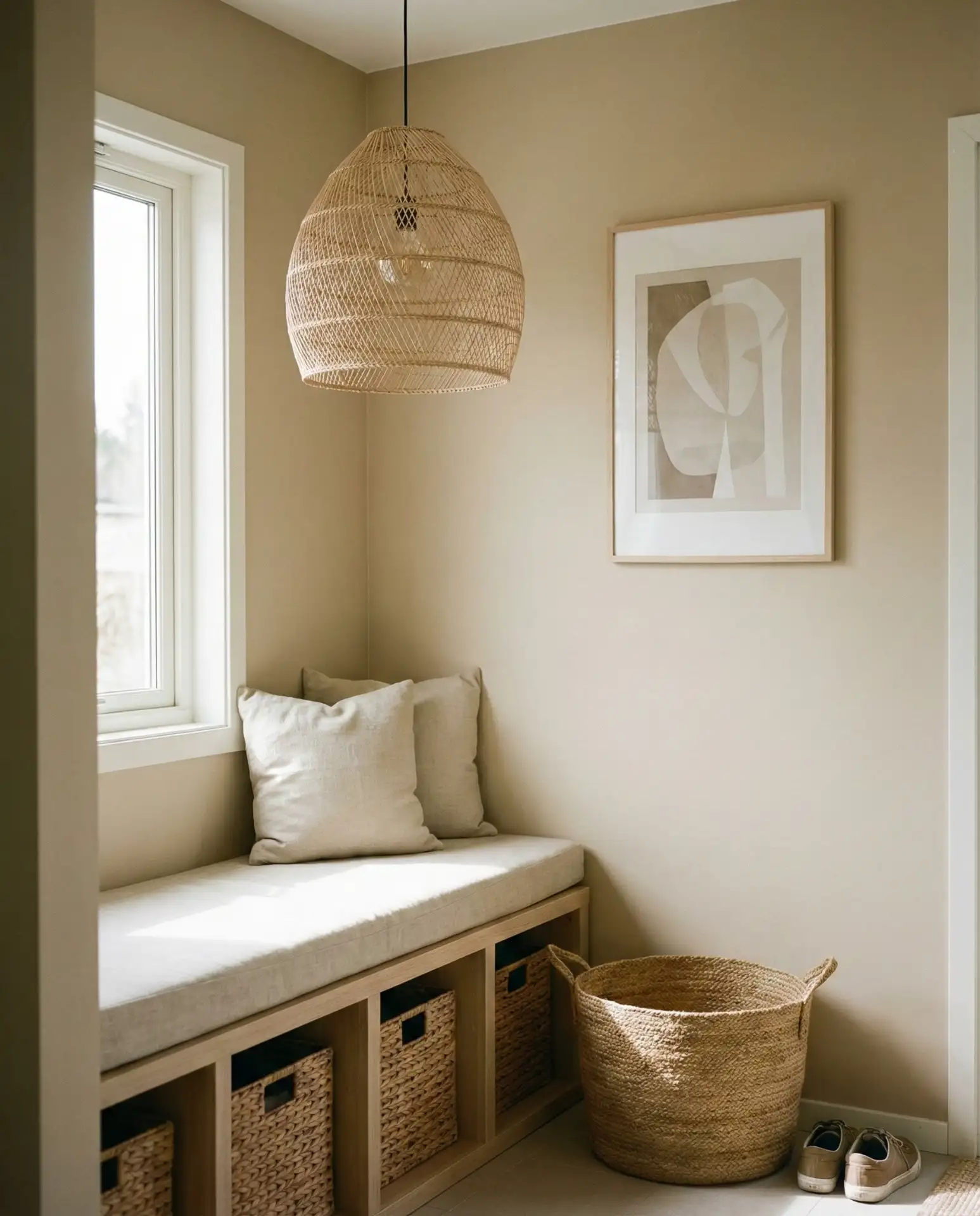 Stylish Entrance Interior Foyer 2