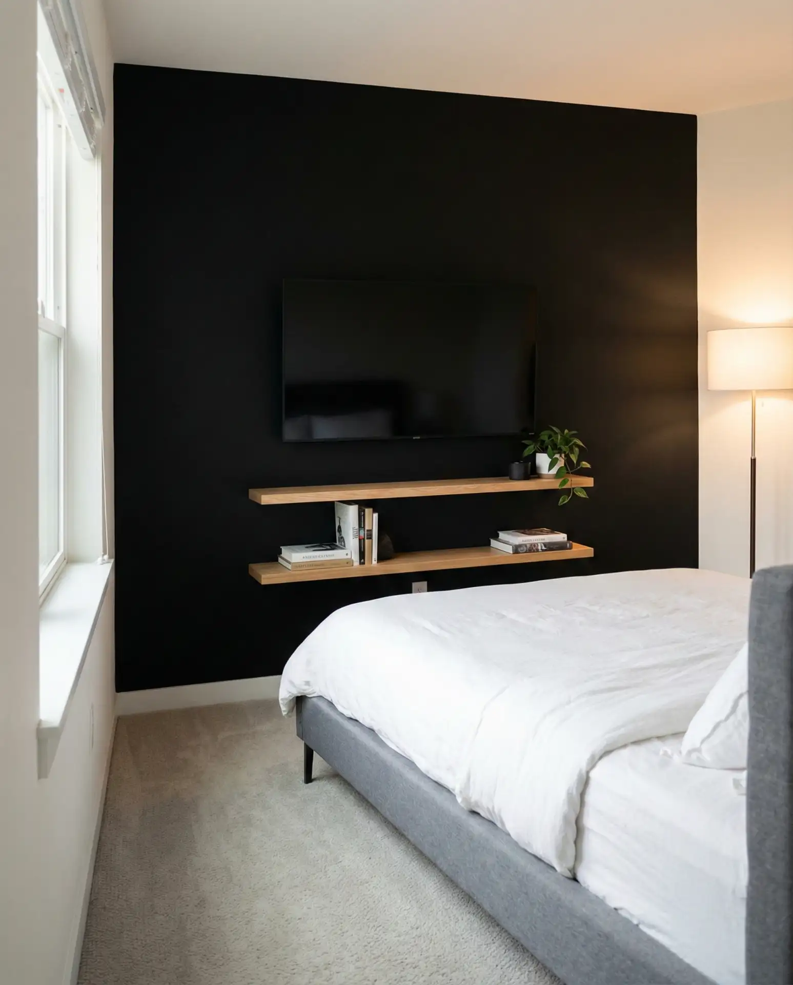 TV Integration Without Distraction 1