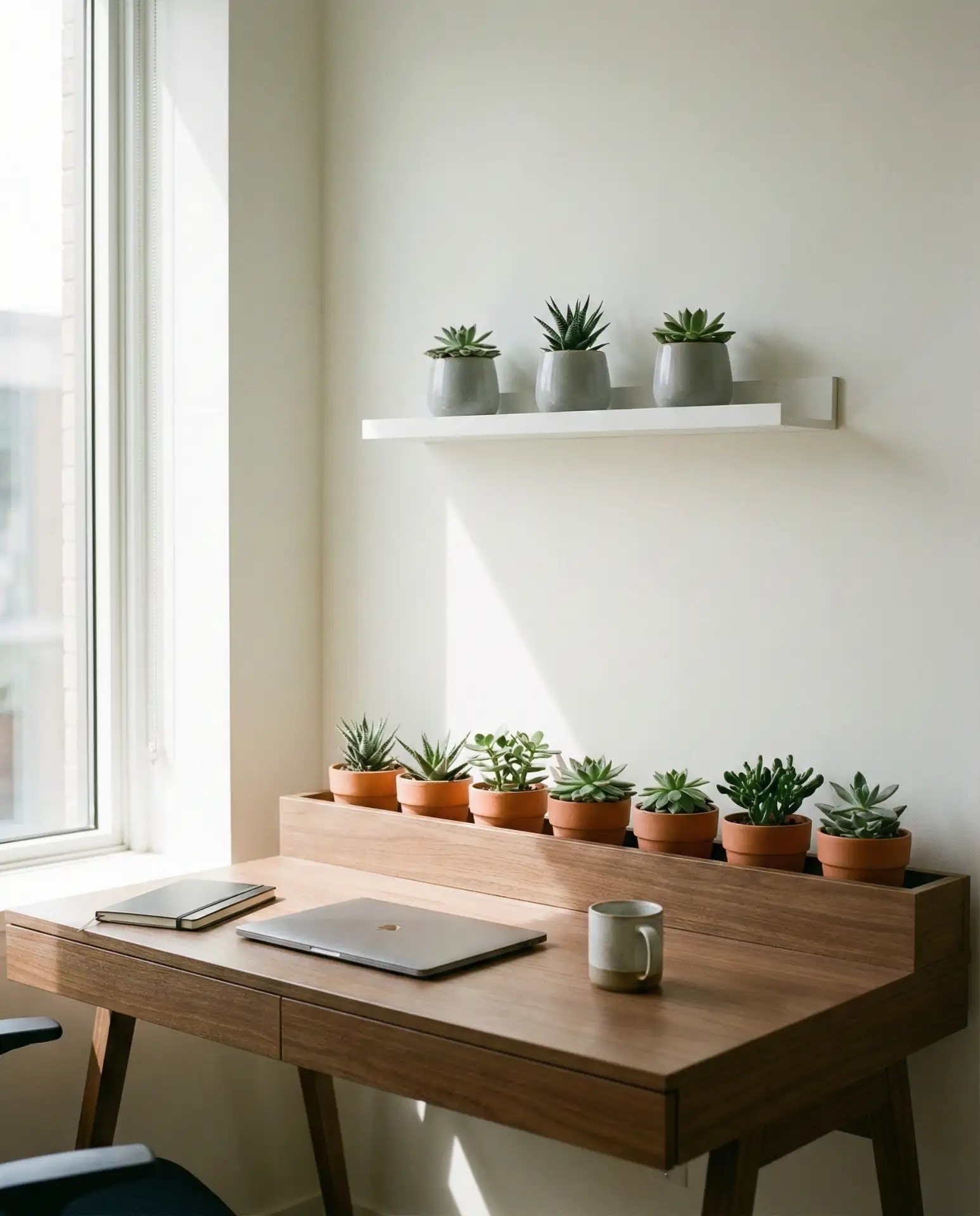 Tech-Integrated Smart Desk 2