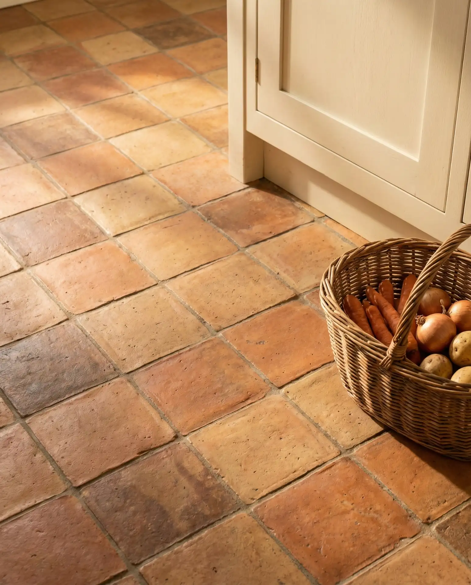 Terracotta Floor Tile 2