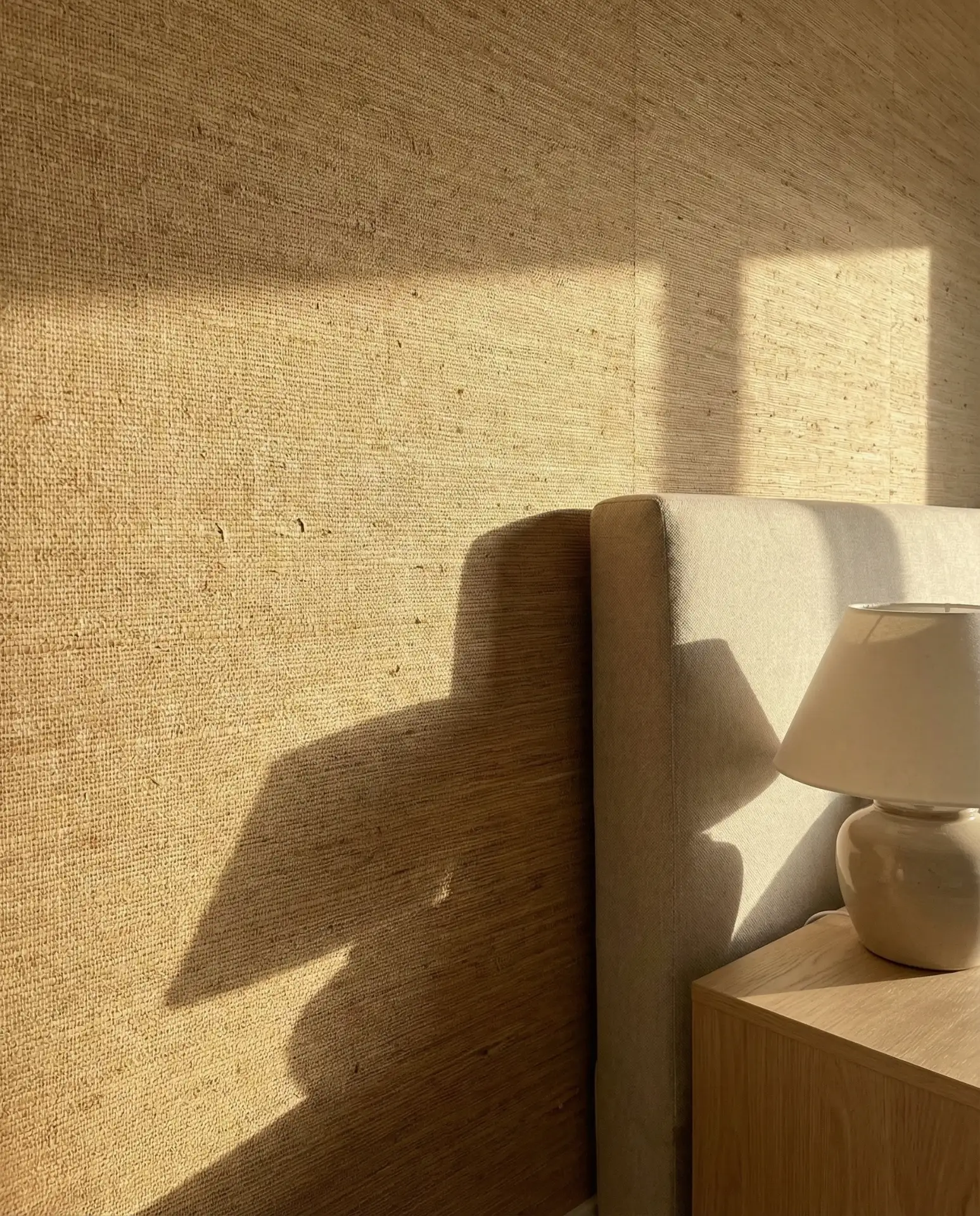 Textured Accent Walls in Natural Materials 2