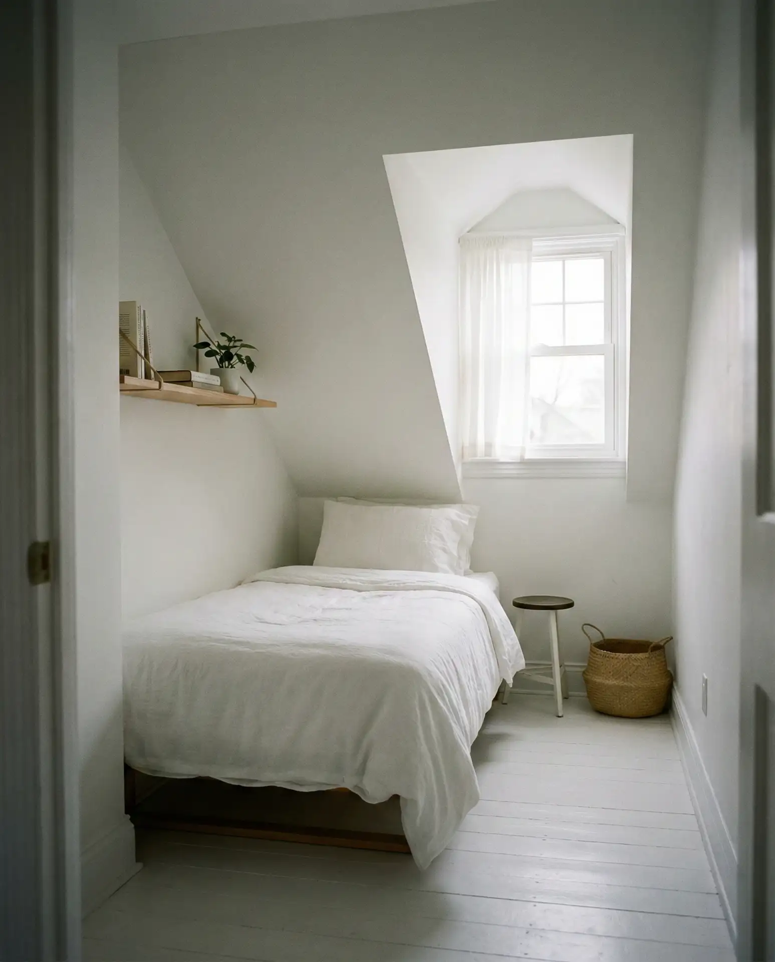 Tiny Attic for One 2