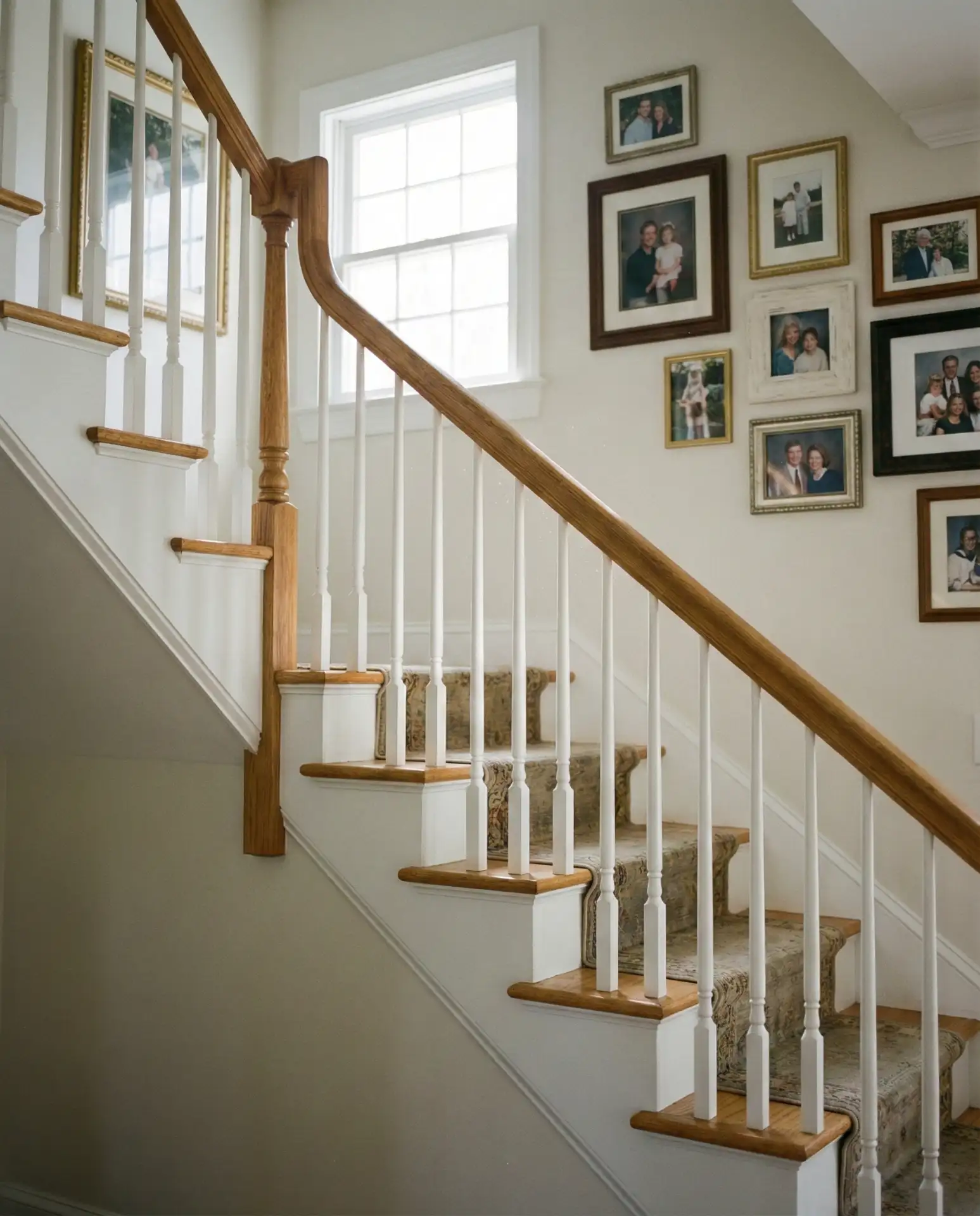 Traditional Painted Elegance 1