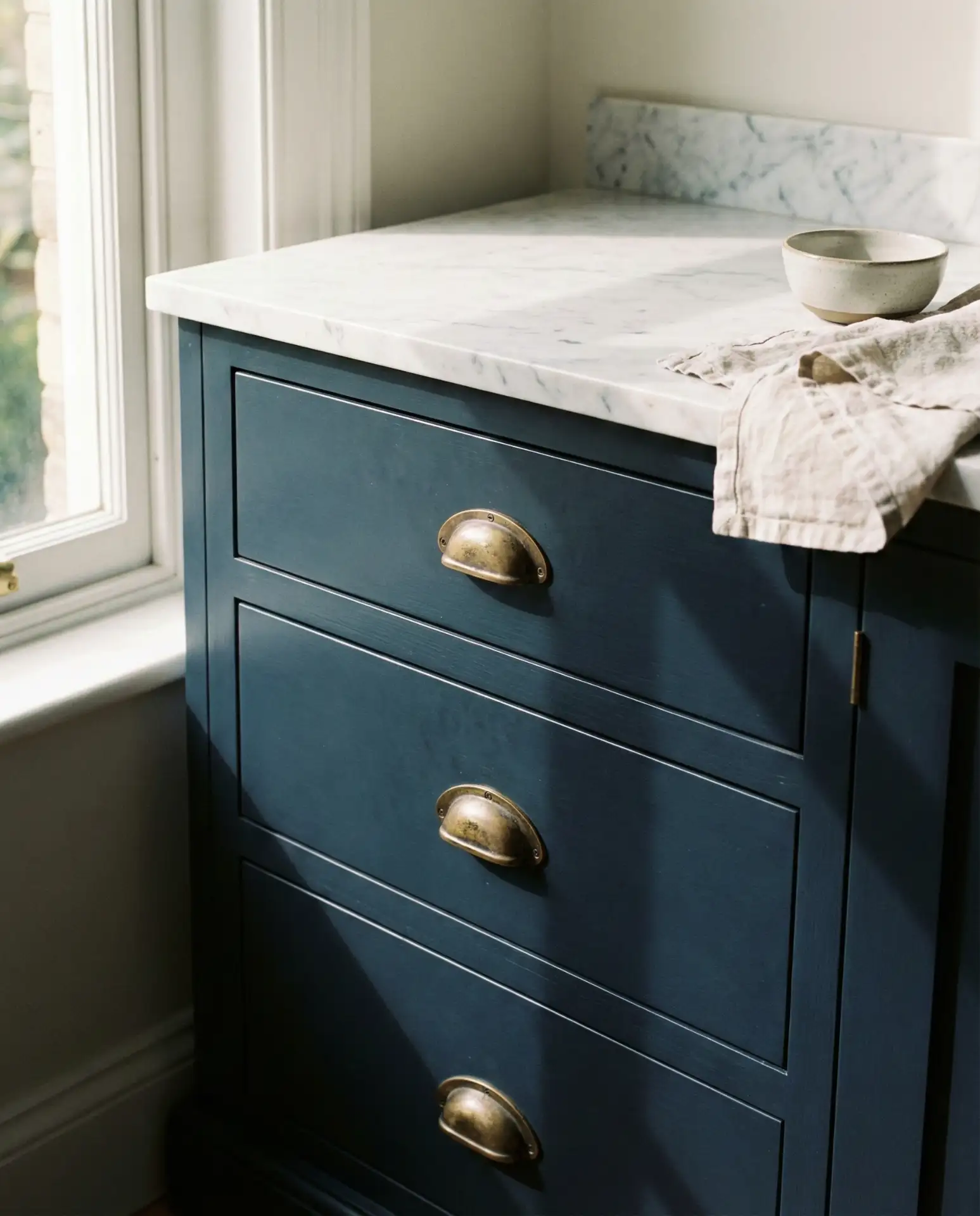 Unlacquered Brass Hardware 1