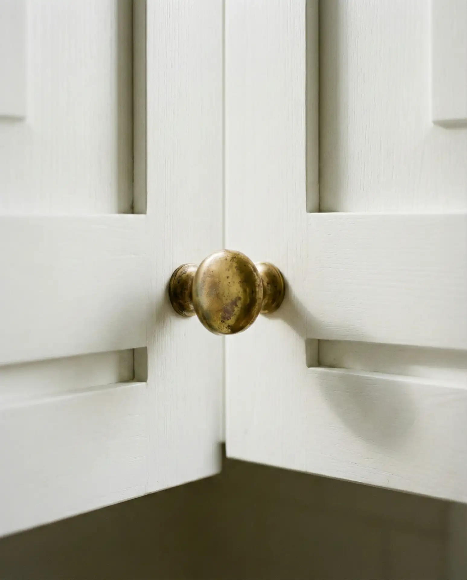 Unlacquered Brass Hardware 2