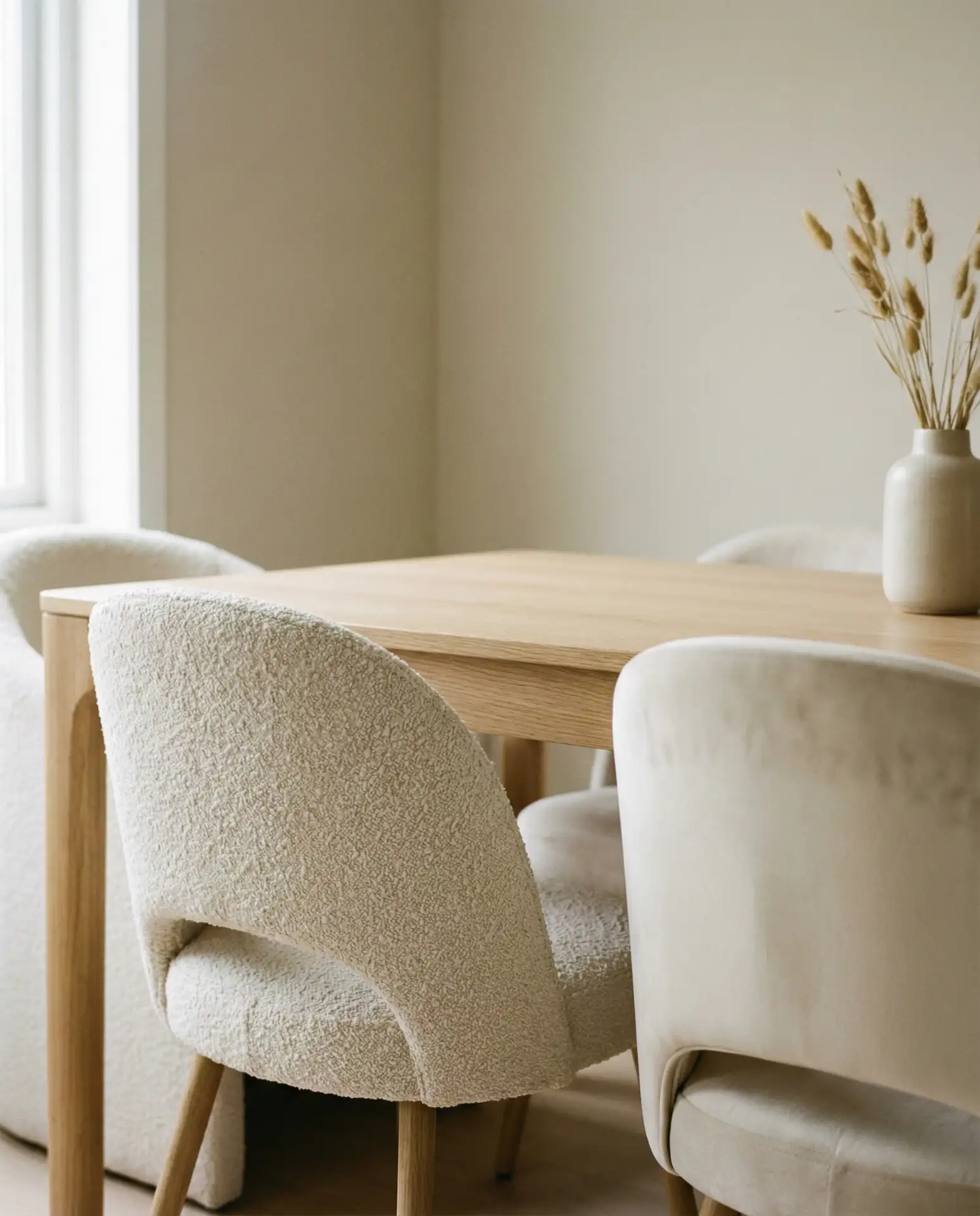 Upholstery Ideas with Mixed Textures 1