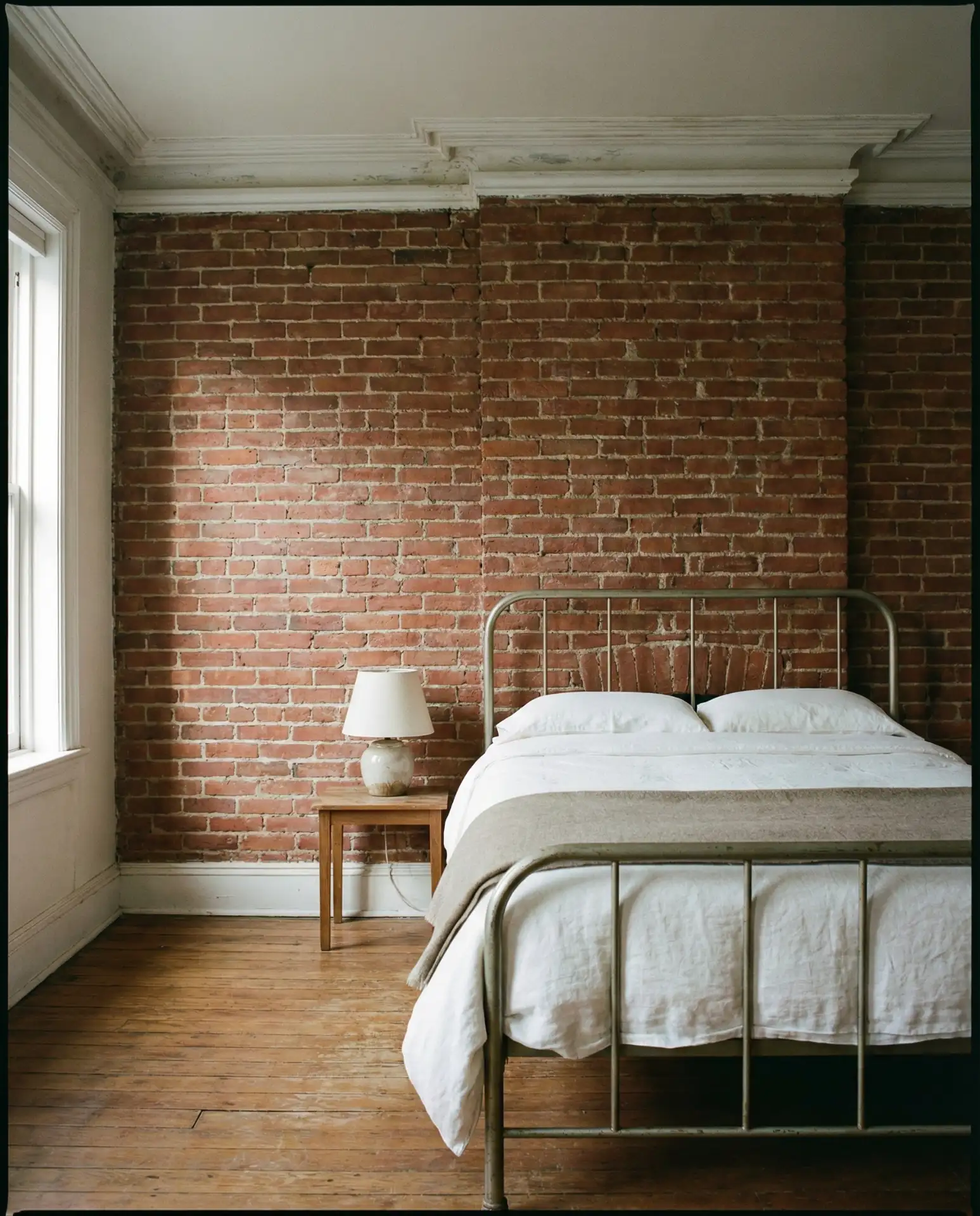 Vintage Bedroom Ideas with Architectural Details 1